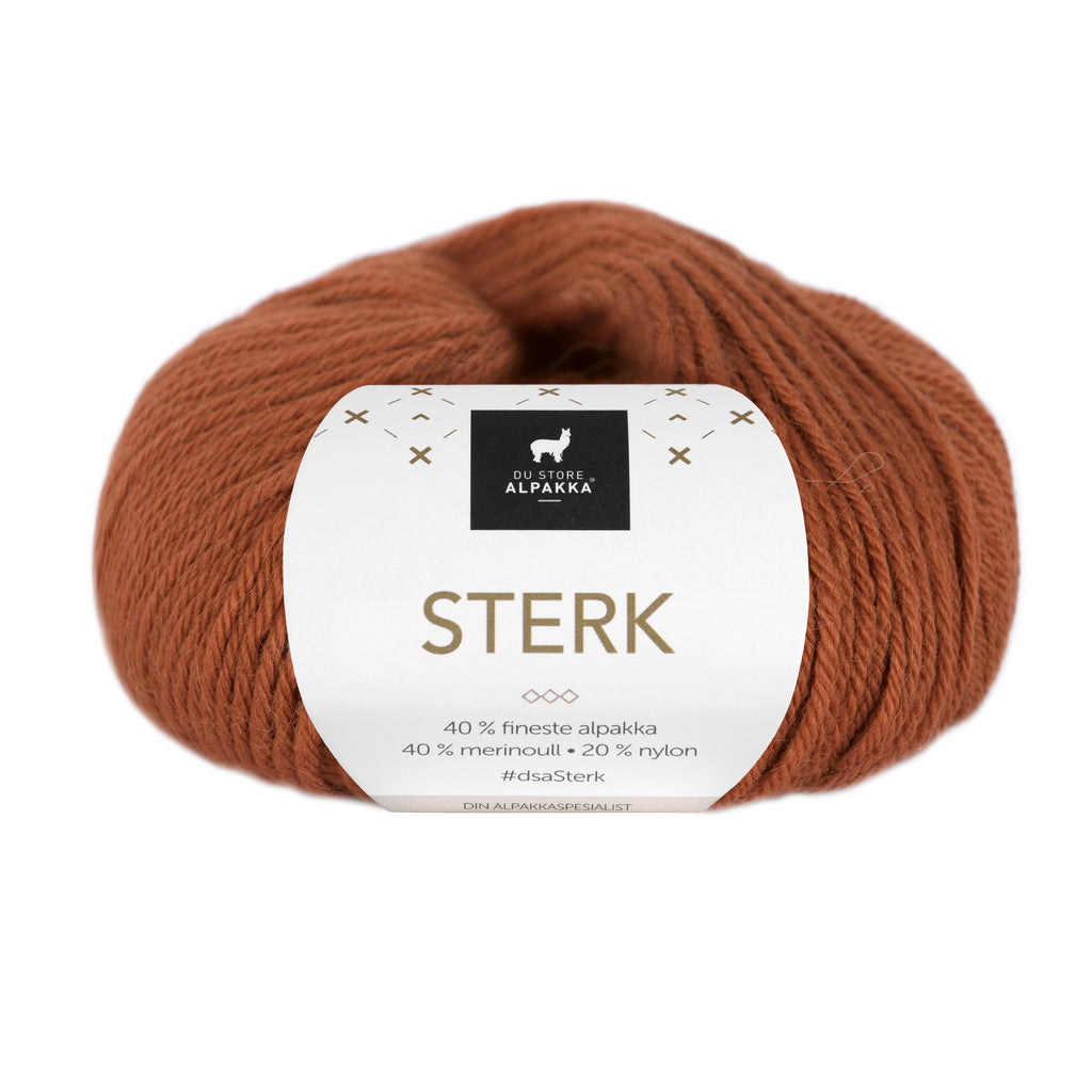 Du Store Alpakka Sterk