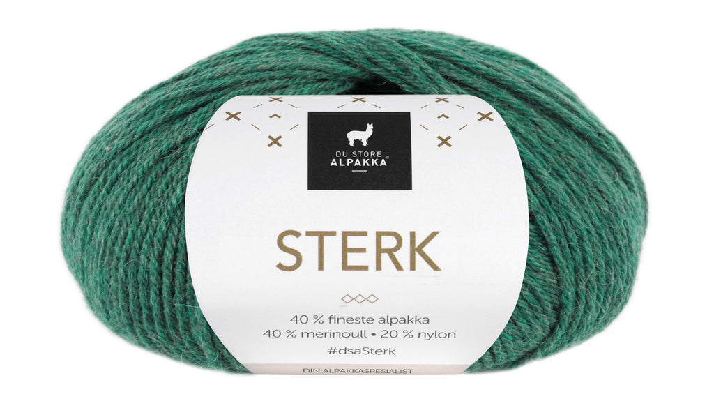 Du Store Alpakka Sterk