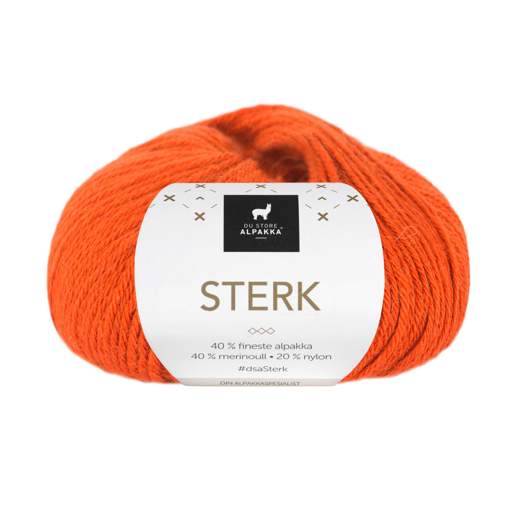 Du Store Alpakka Sterk