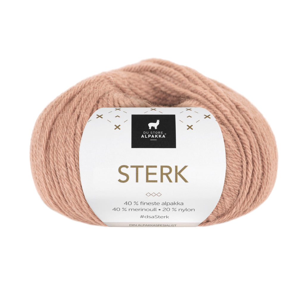 Du Store Alpakka Sterk