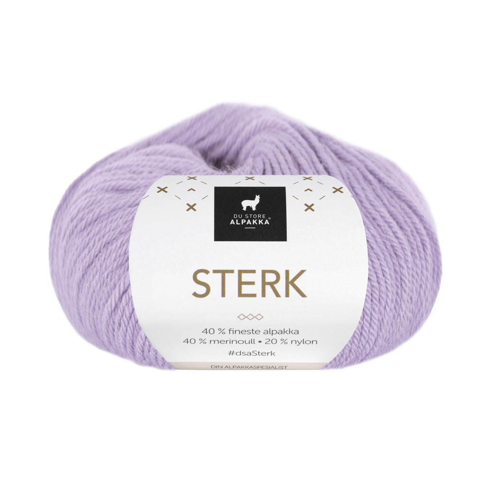 Du Store Alpakka Sterk
