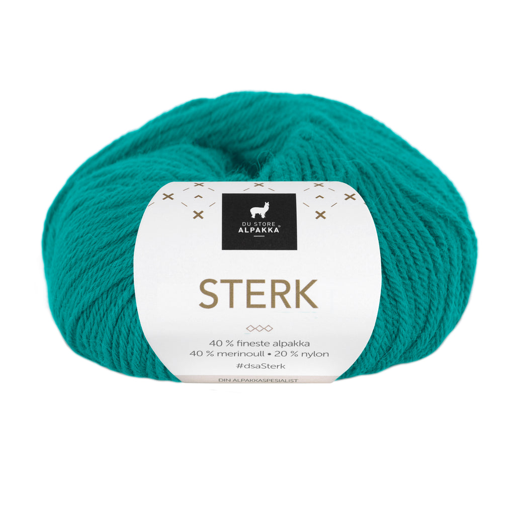Du Store Alpakka Sterk