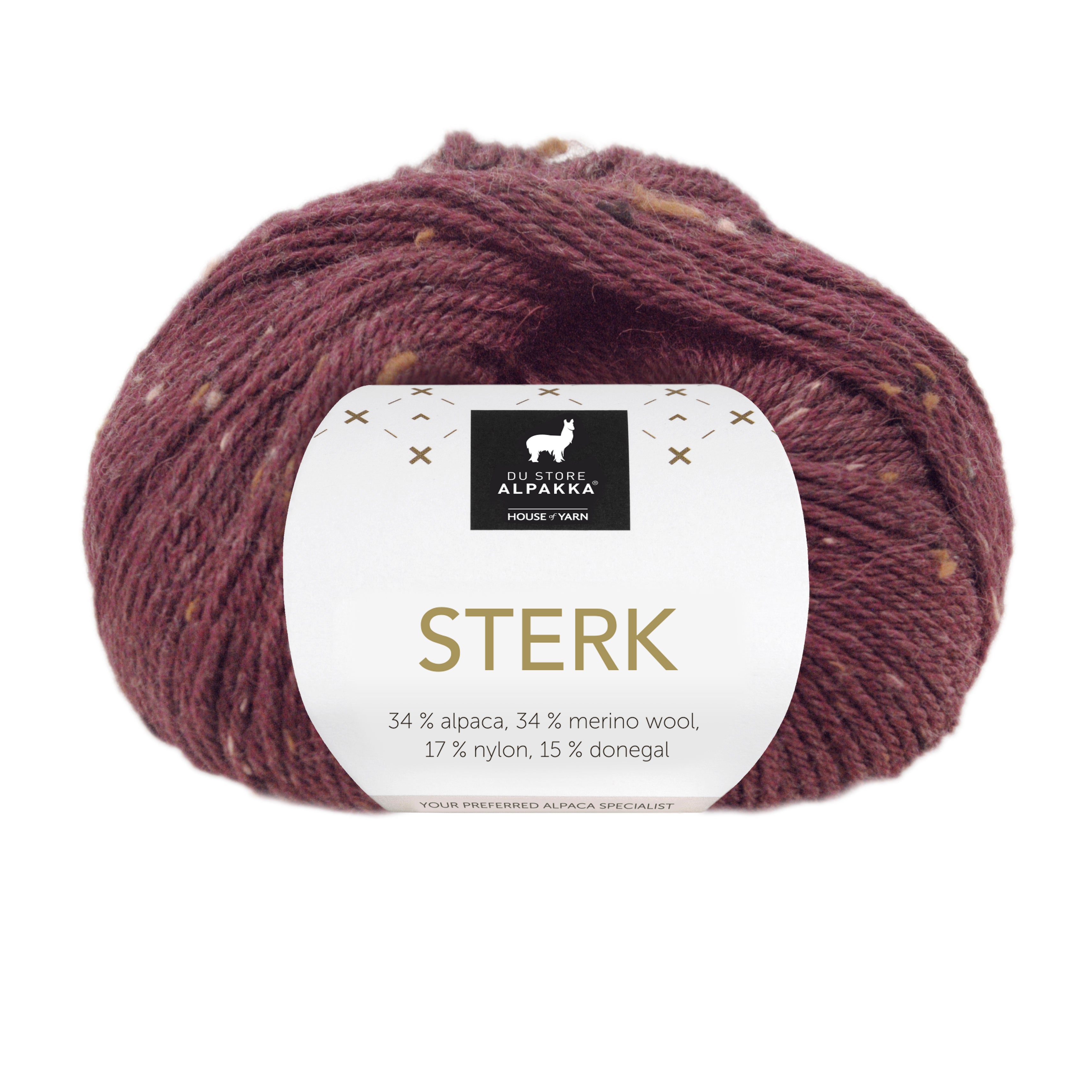 Du Store Alpakka Sterk