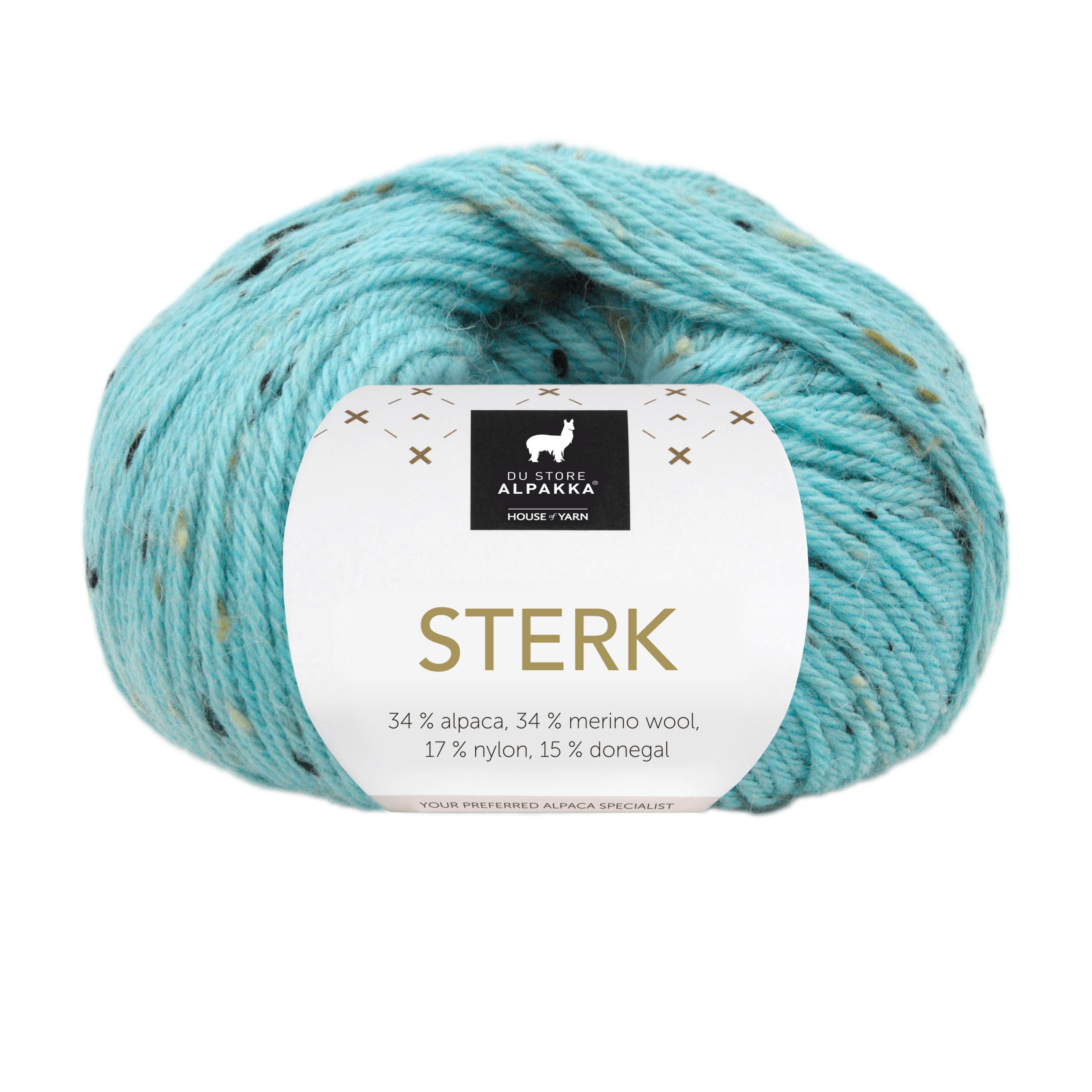 Du Store Alpakka Sterk