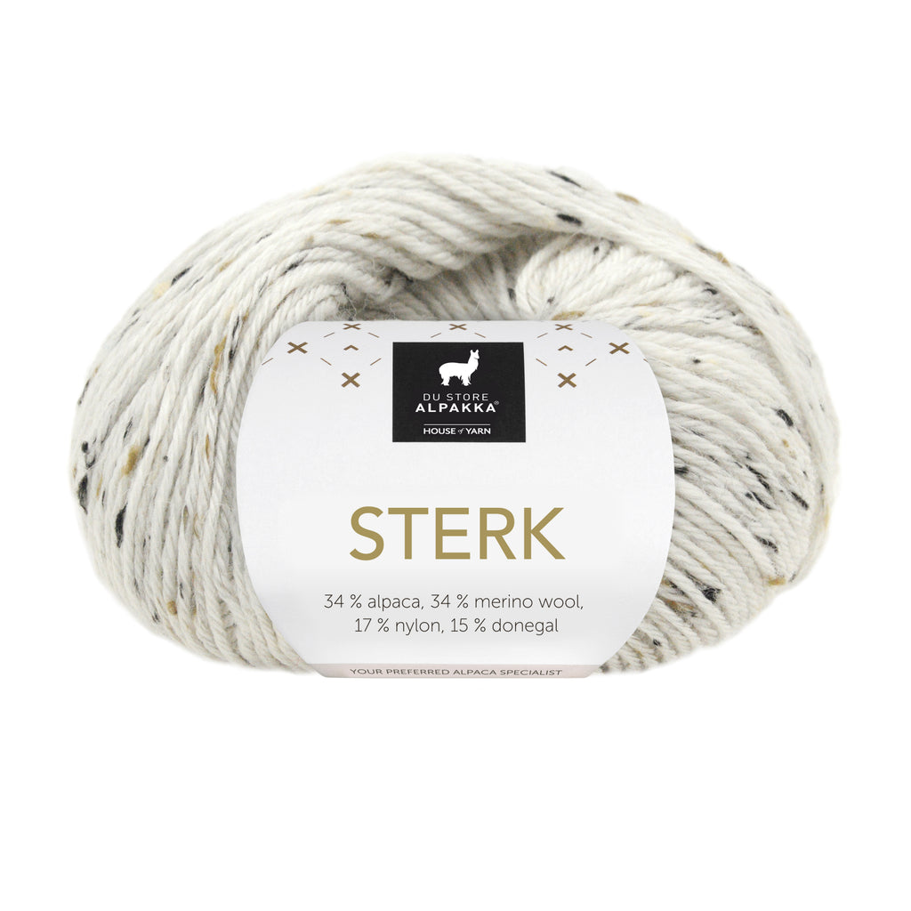 Du Store Alpakka Sterk