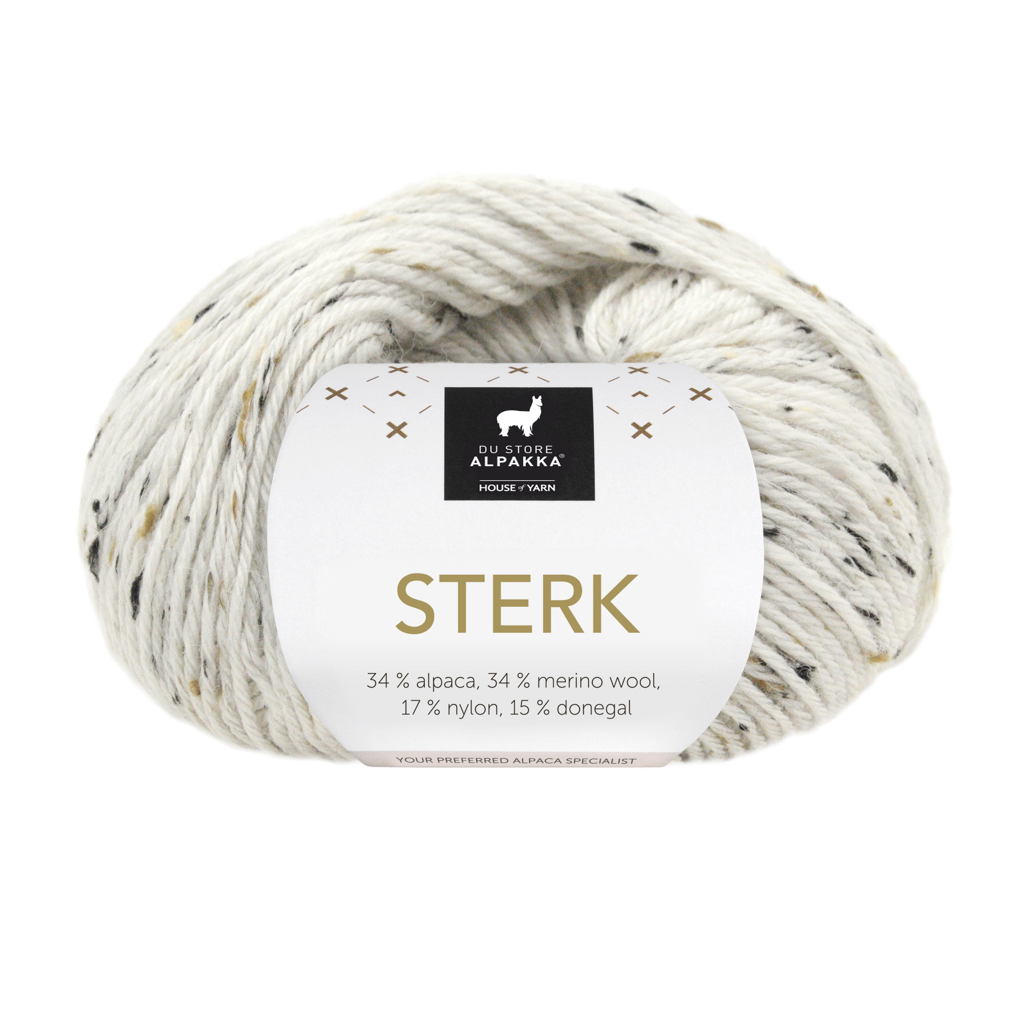 Du Store Alpakka Sterk