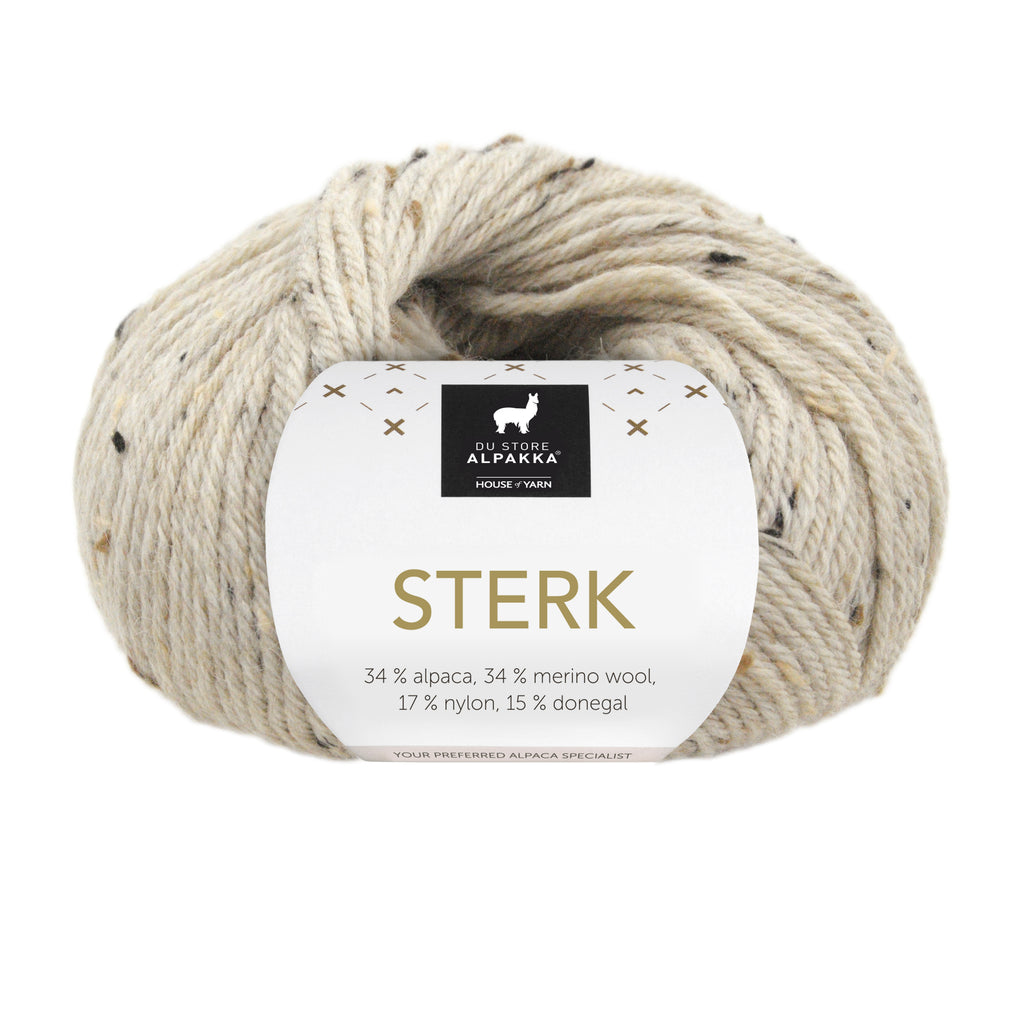 Du Store Alpakka Sterk