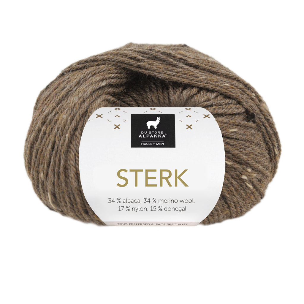 Du Store Alpakka Sterk