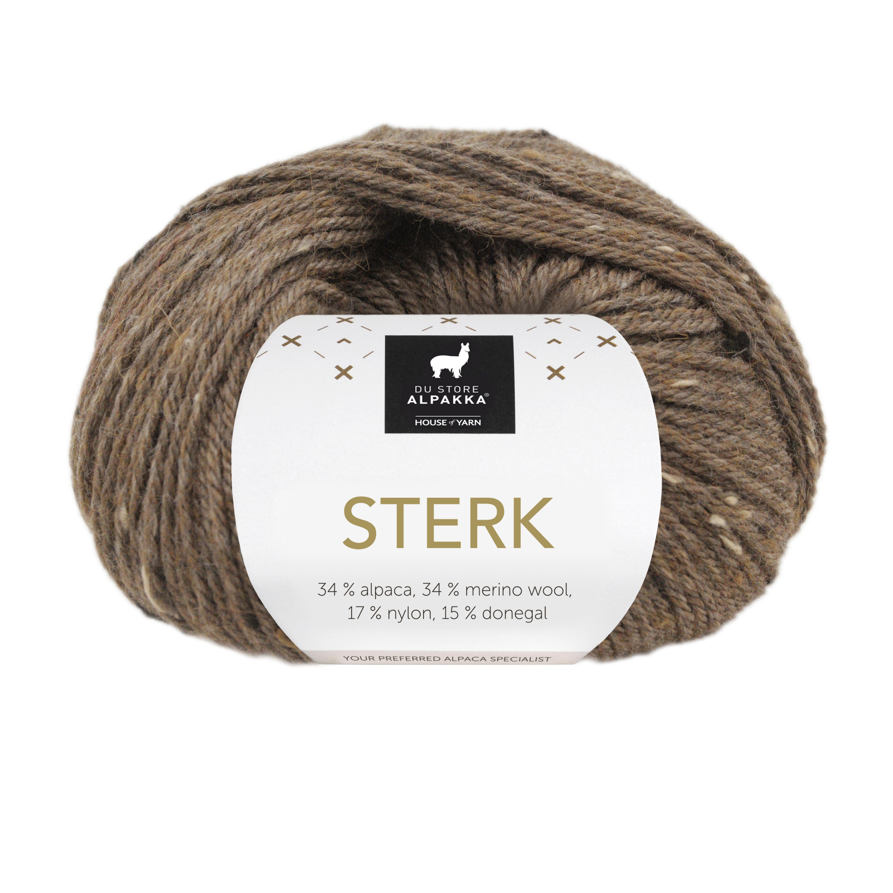 Du Store Alpakka Sterk