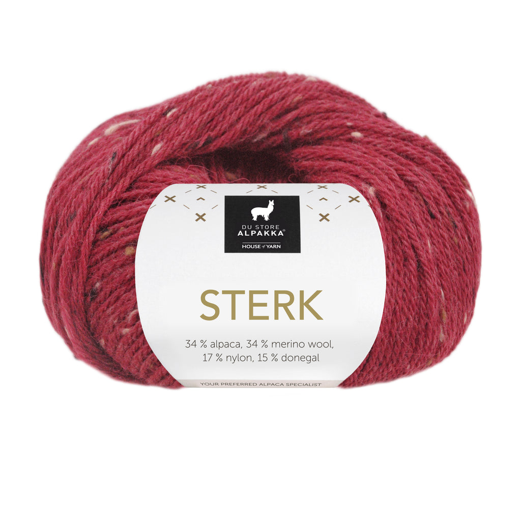 Du Store Alpakka Sterk