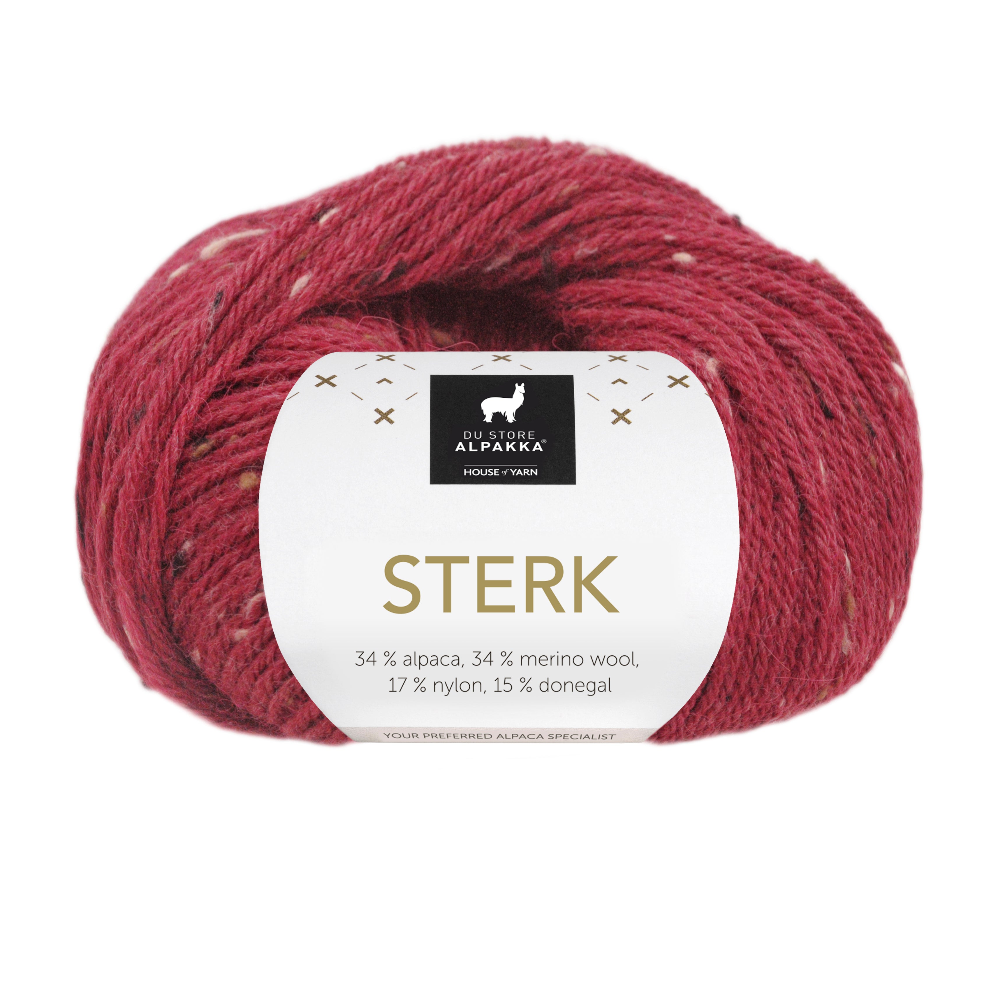 Du Store Alpakka Sterk