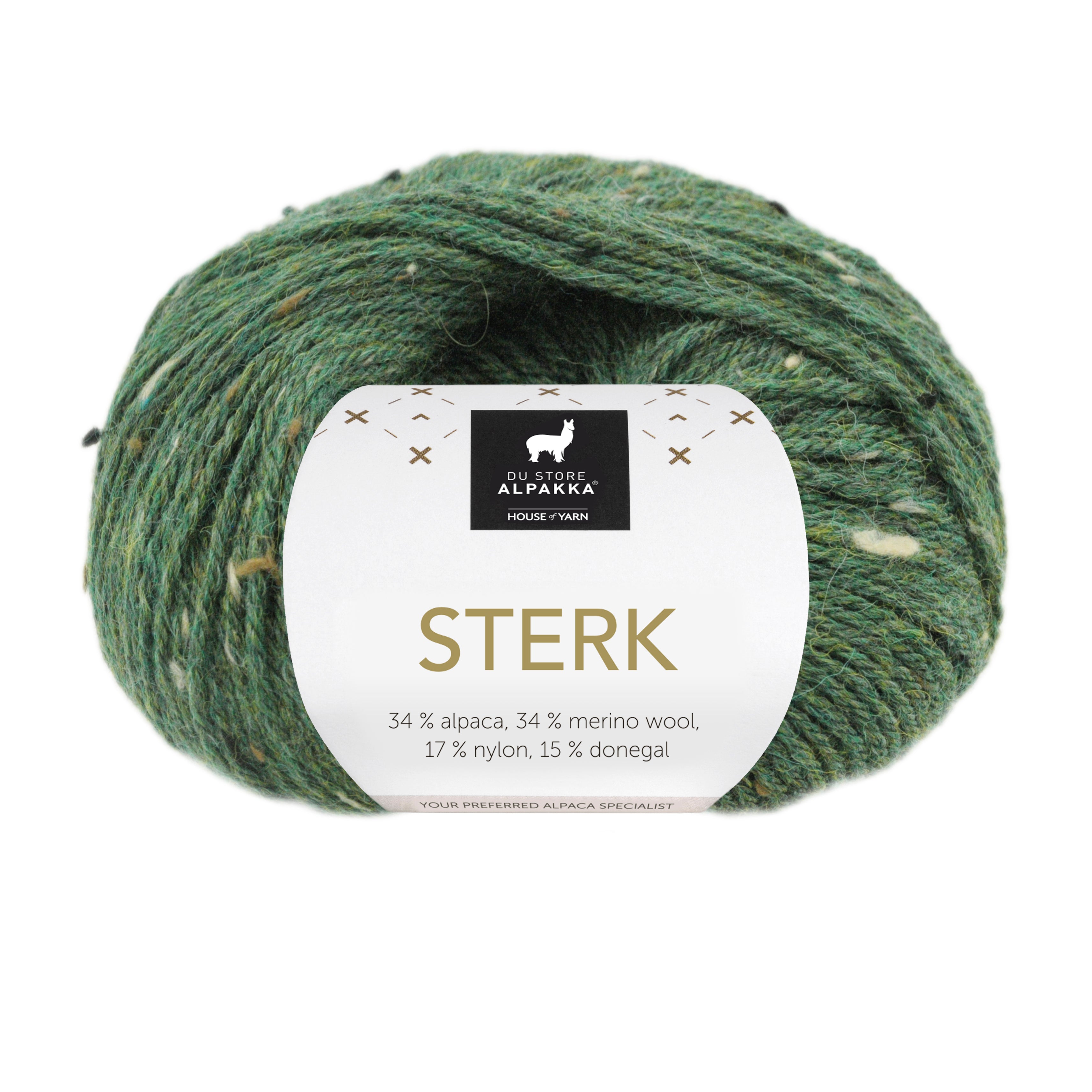 Du Store Alpakka Sterk