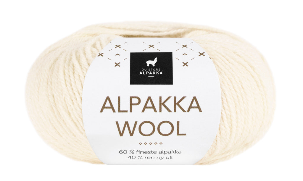Du Store Alpakka Alpakka Wool
