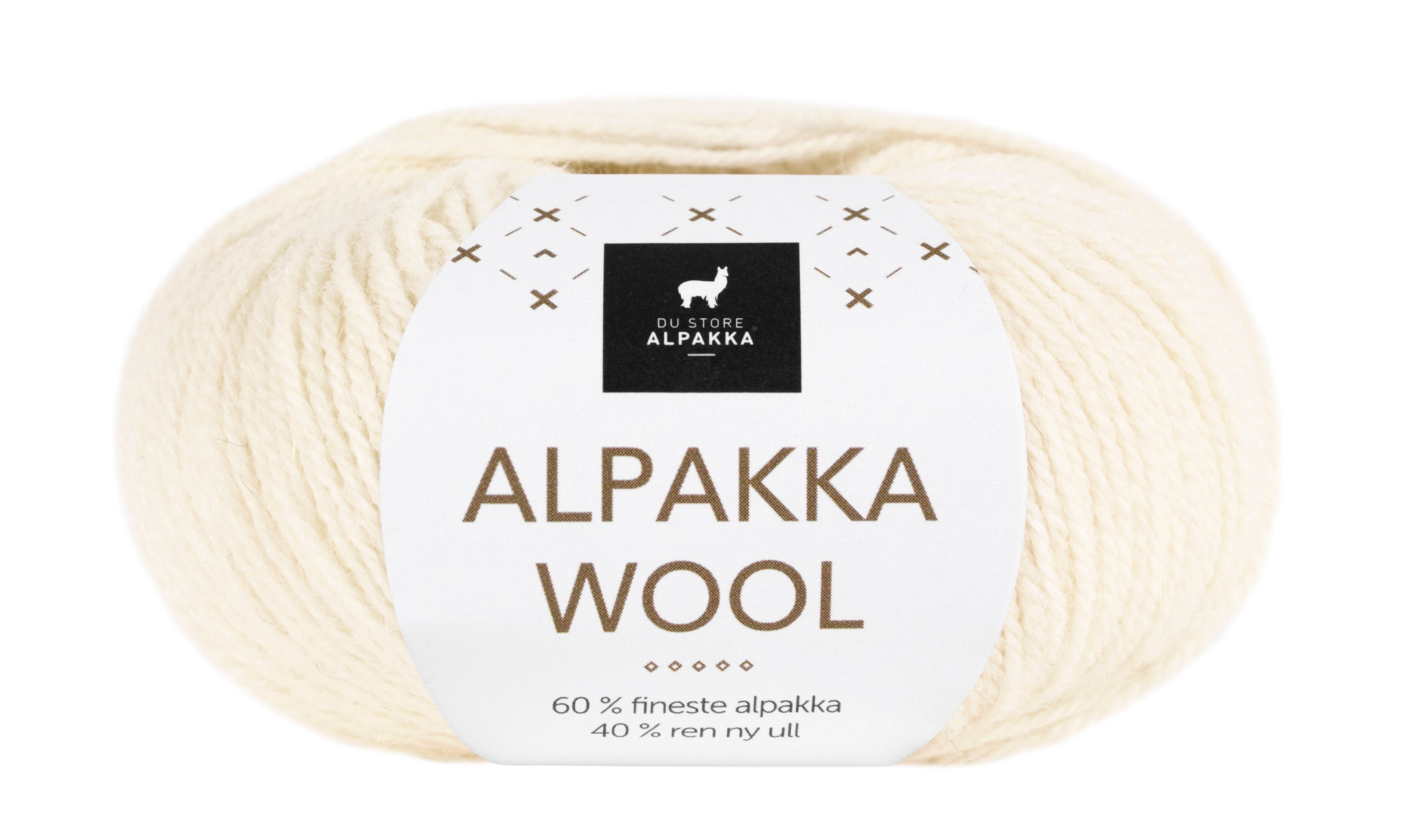 Du Store Alpakka Alpakka Wool