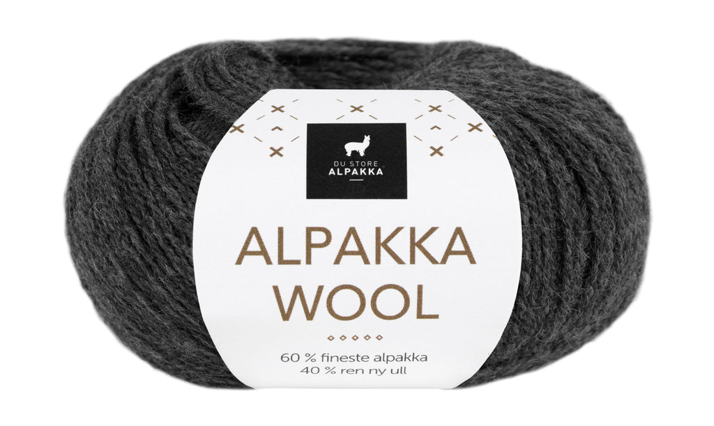 Du Store Alpakka Alpakka Wool