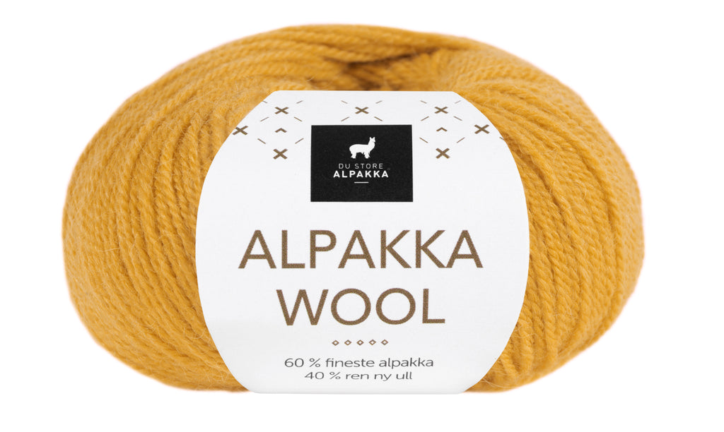 Du Store Alpakka Alpakka Wool