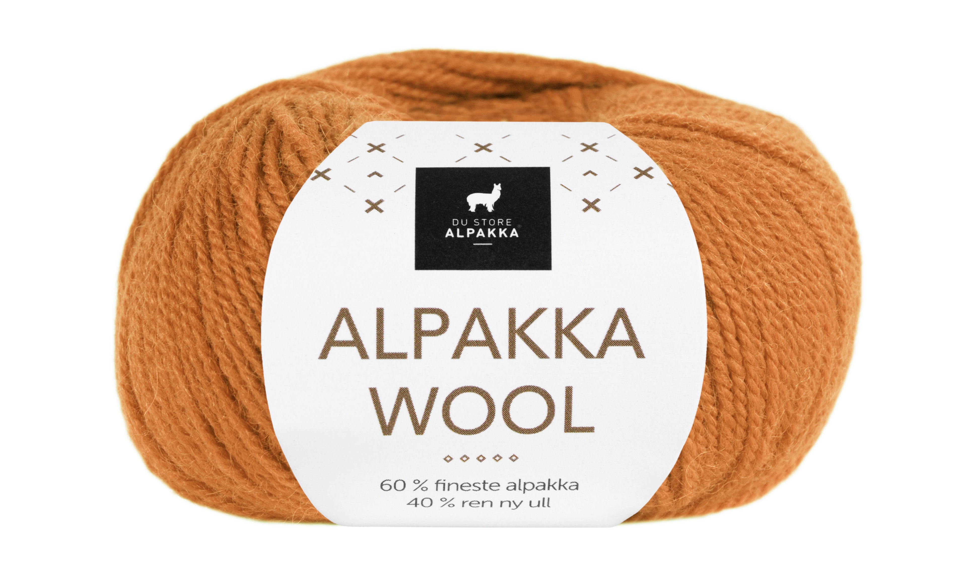 Du Store Alpakka Alpakka Wool