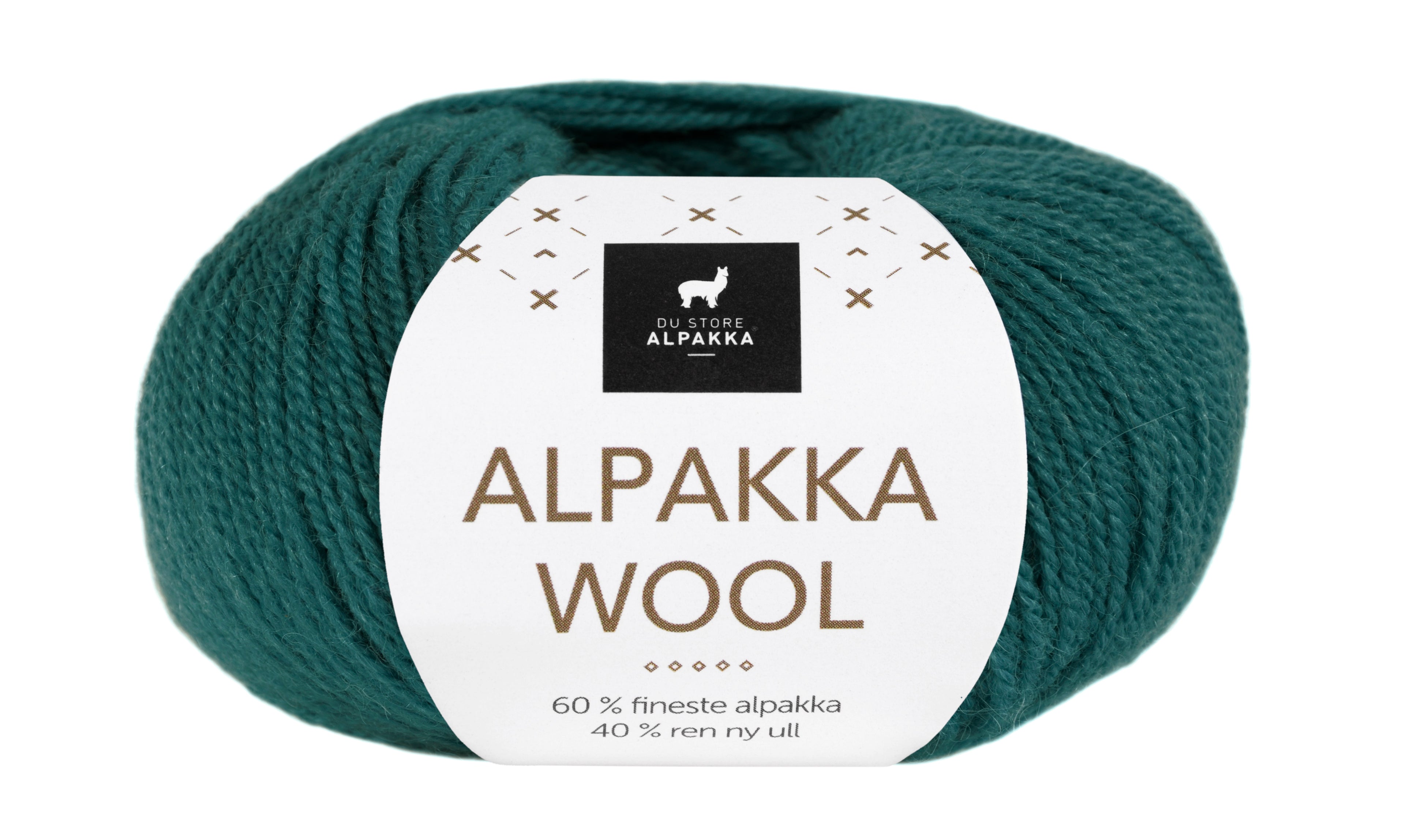 Du Store Alpakka Alpakka Wool