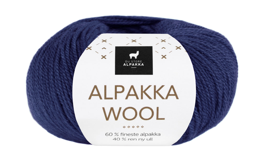 Du Store Alpakka Alpakka Wool