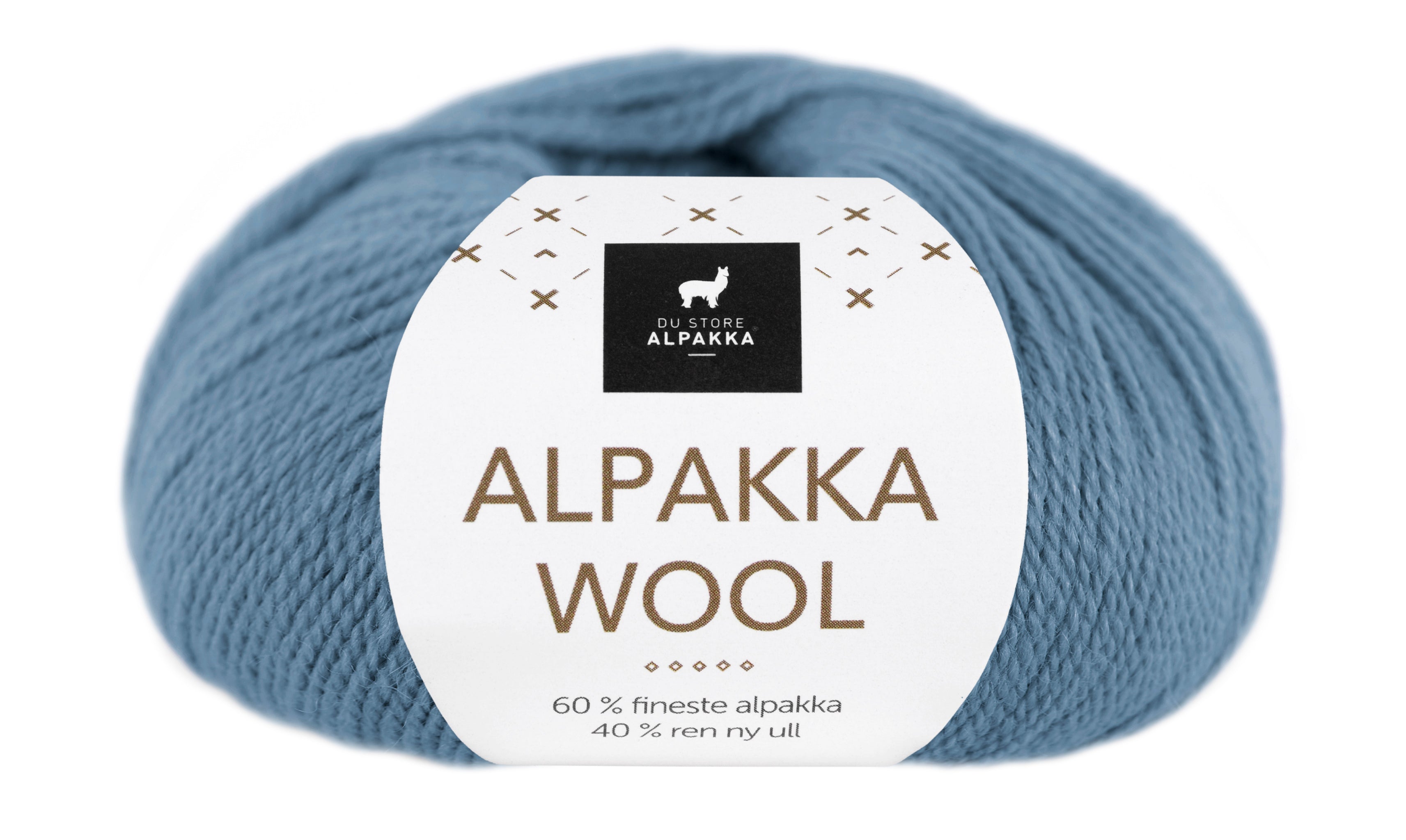 Du Store Alpakka Alpakka Wool