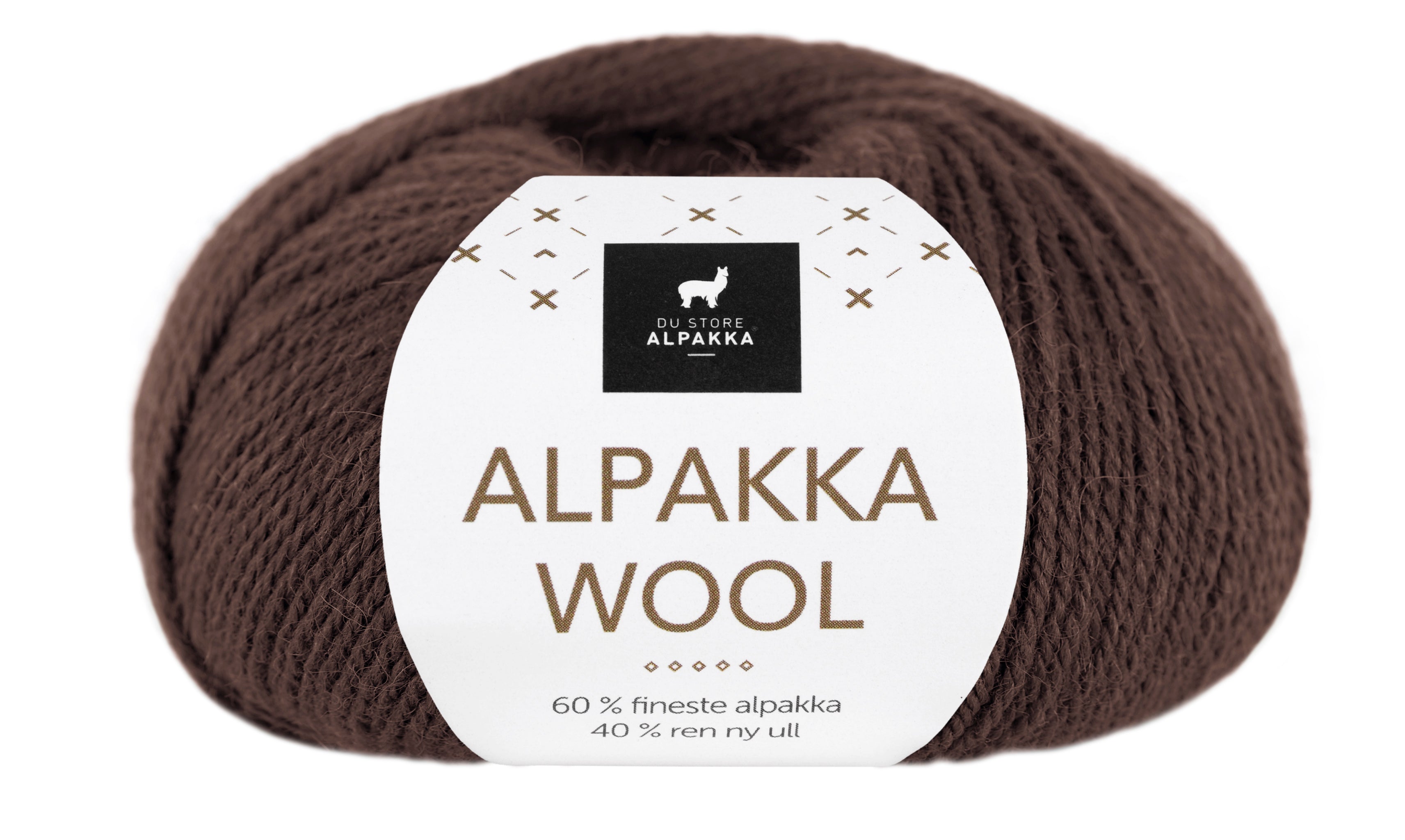 Du Store Alpakka Alpakka Wool
