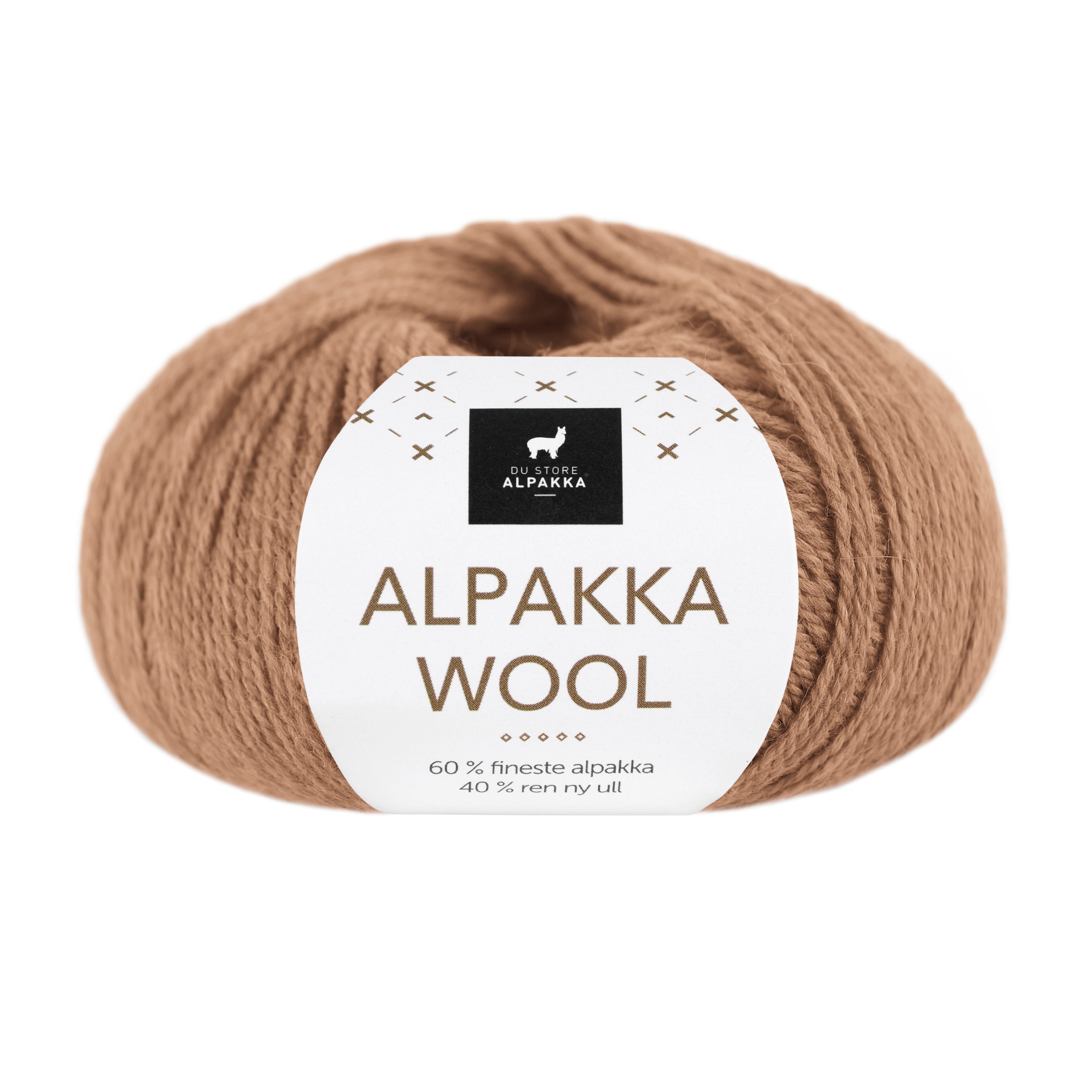 Du Store Alpakka Alpakka Wool