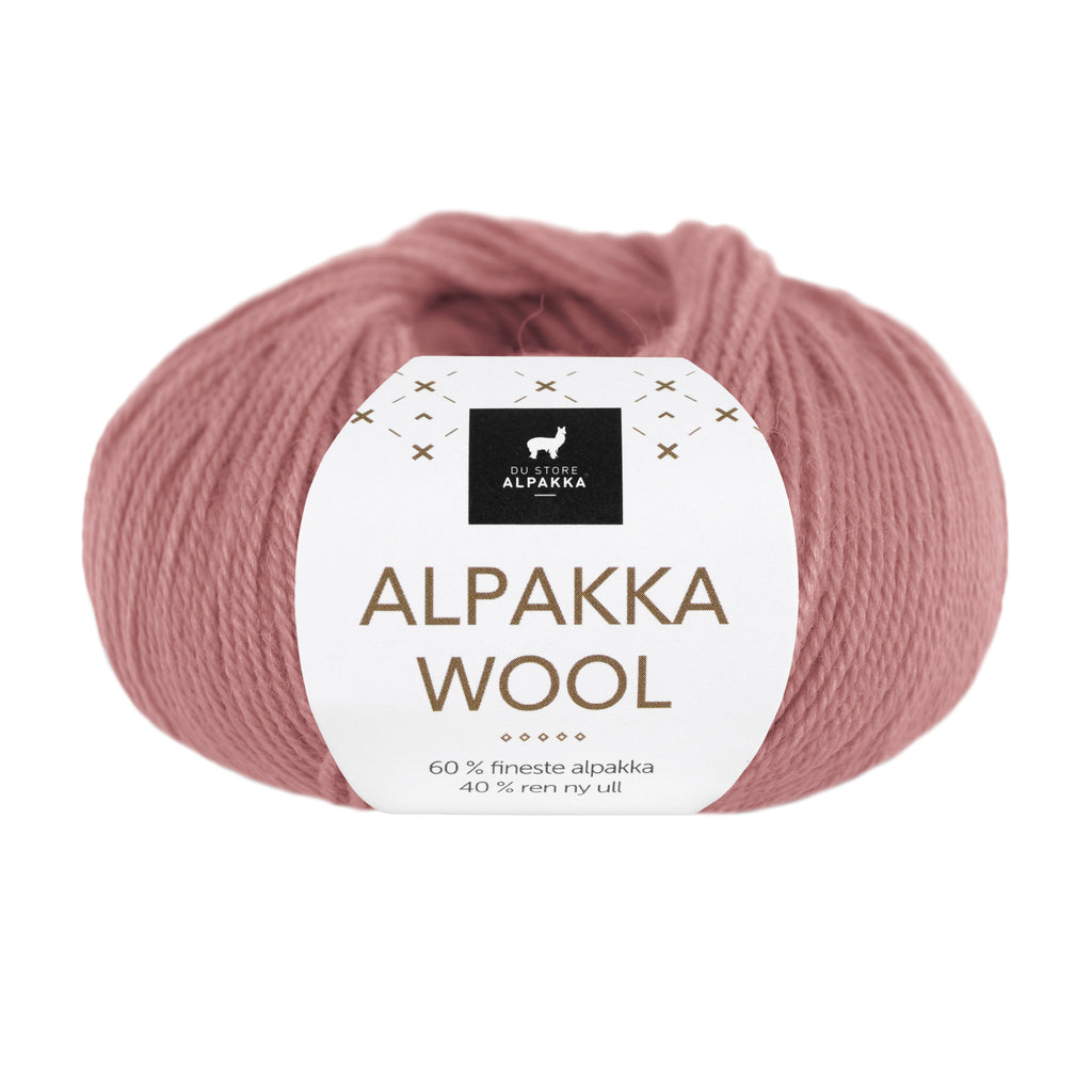 Du Store Alpakka Alpakka Wool