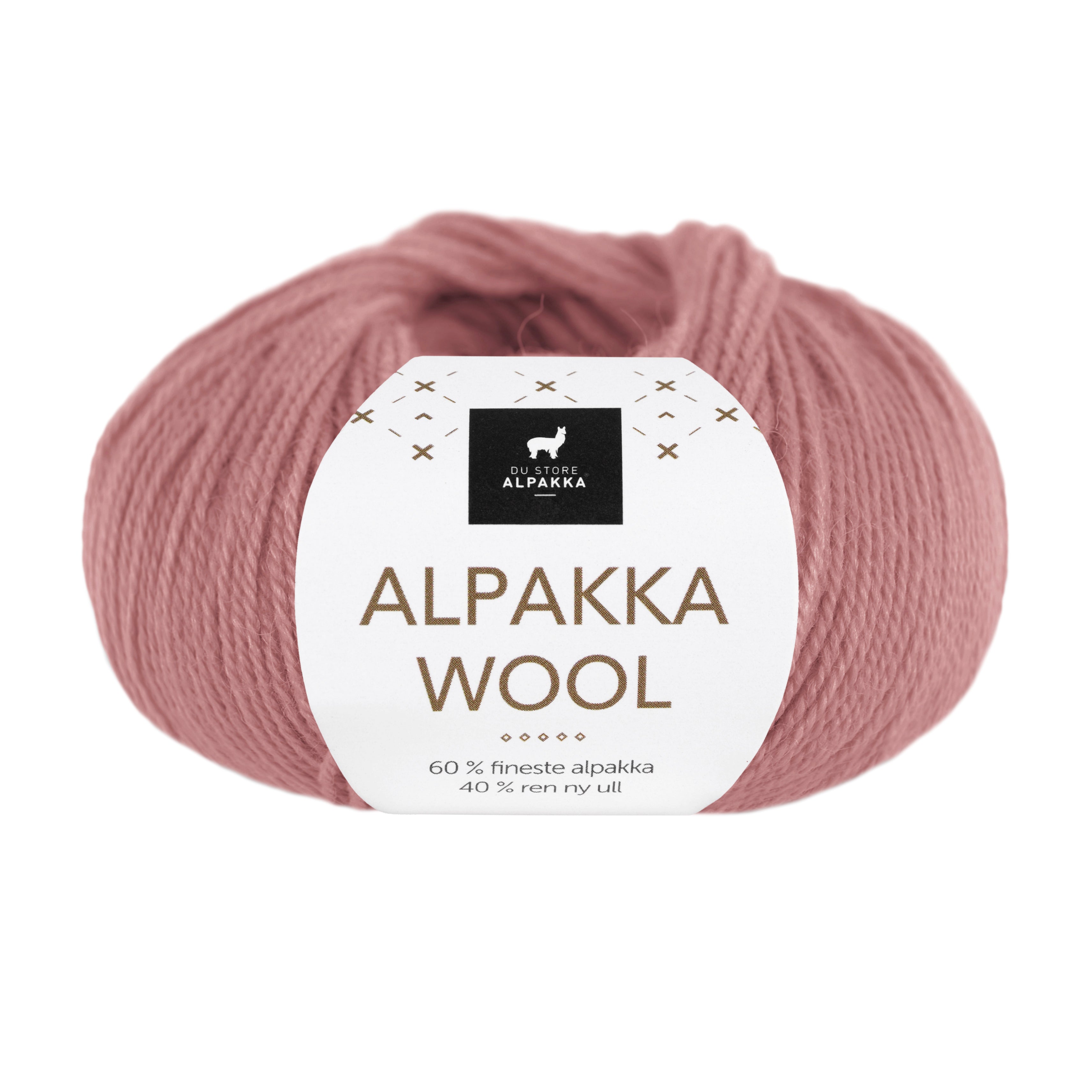 Du Store Alpakka Alpakka Wool