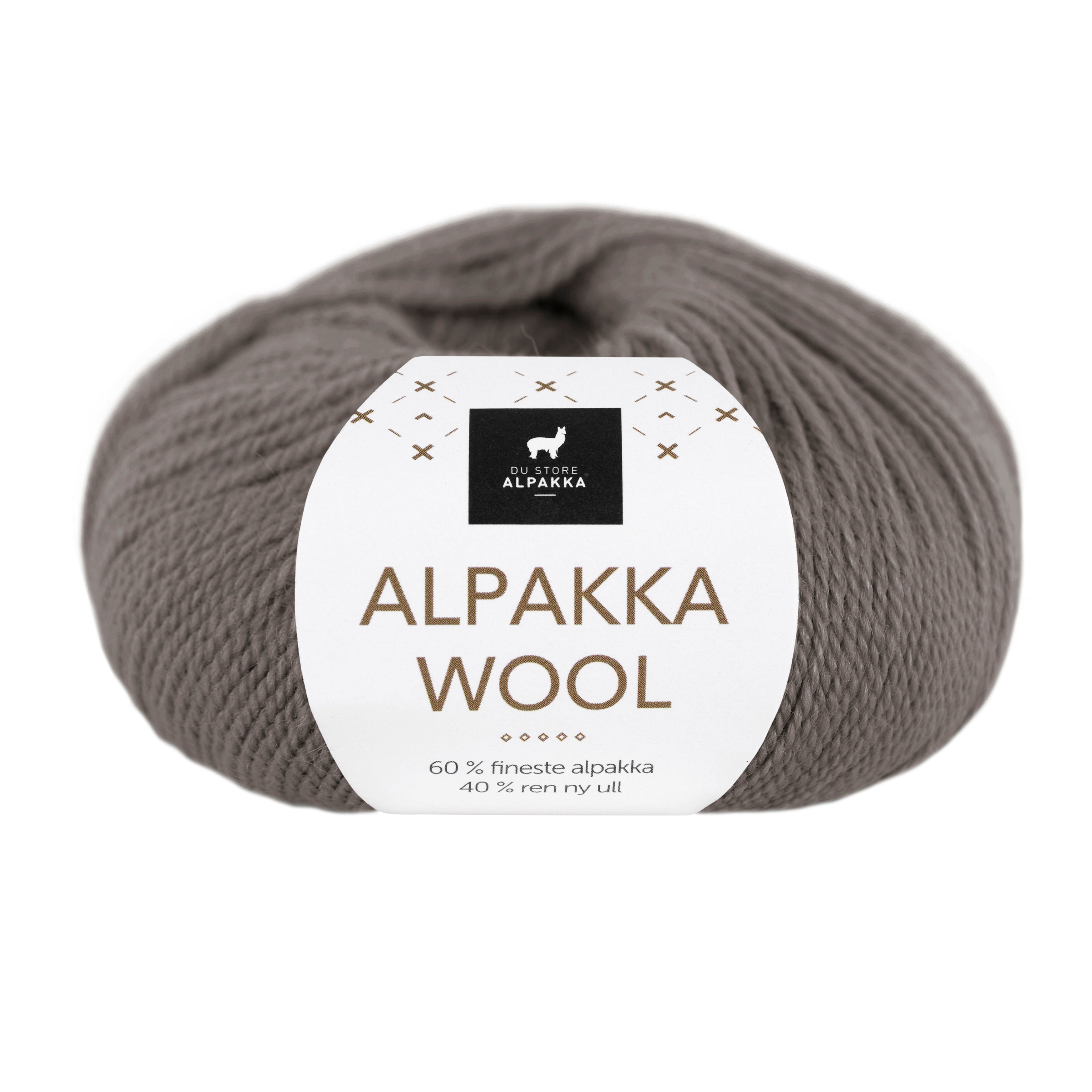 Du Store Alpakka Alpakka Wool