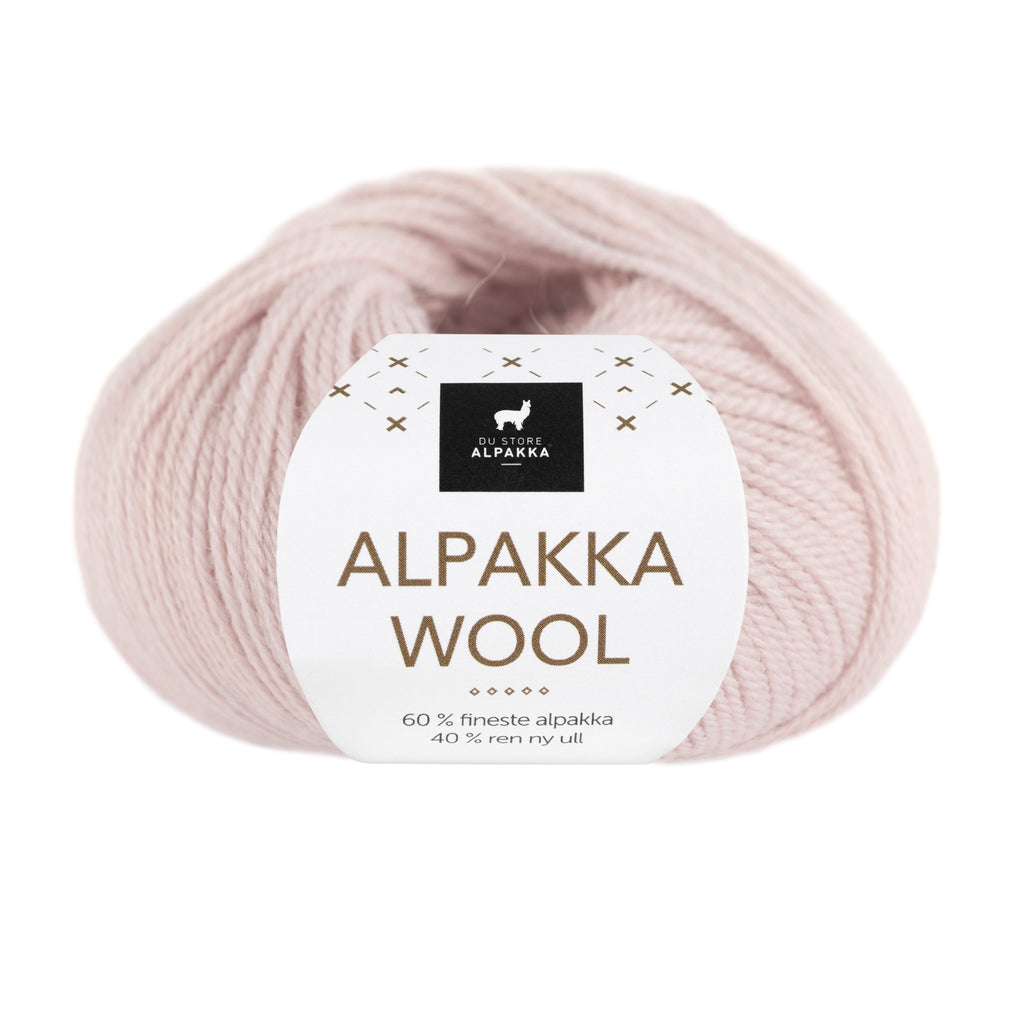 Du Store Alpakka Alpakka Wool