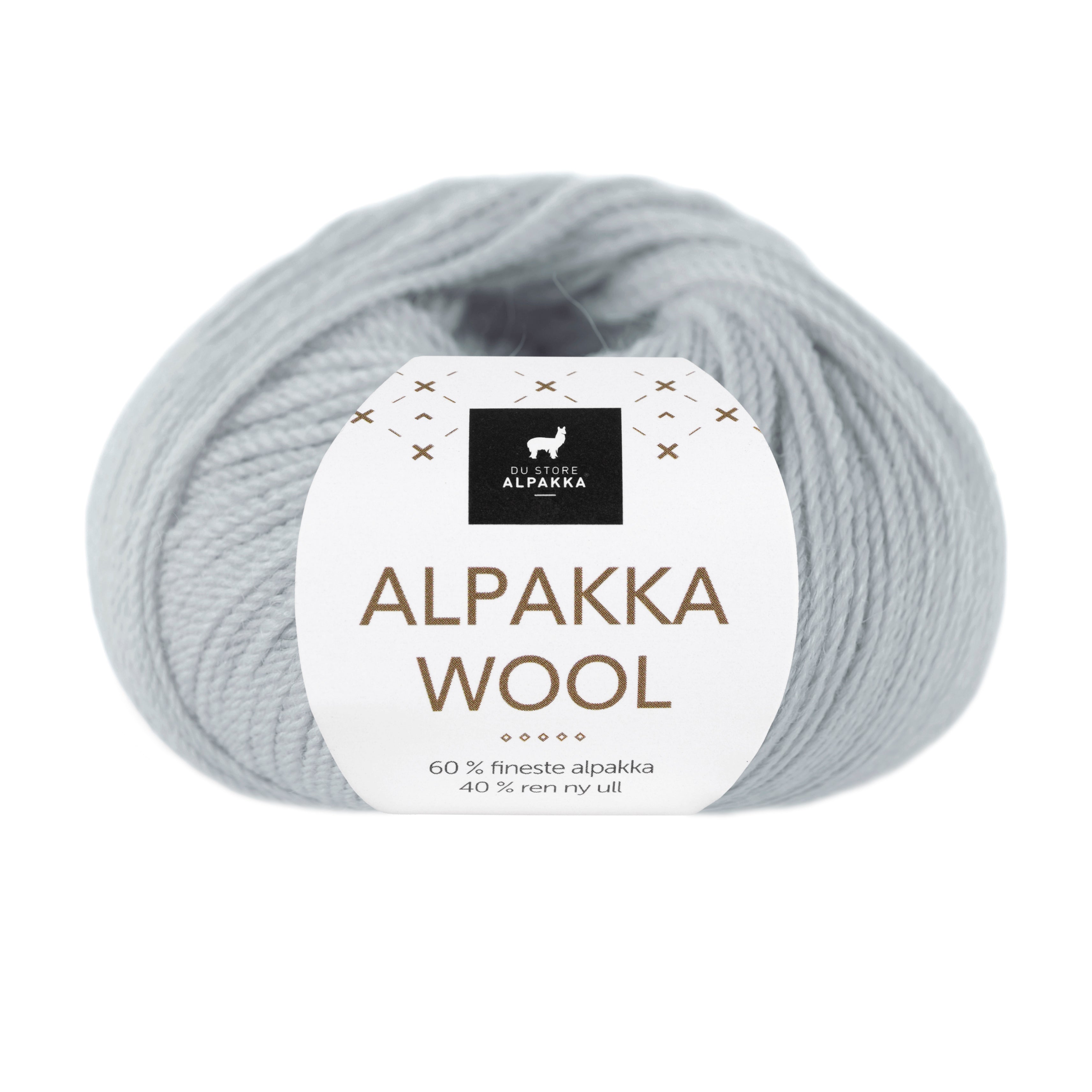 Du Store Alpakka Alpakka Wool