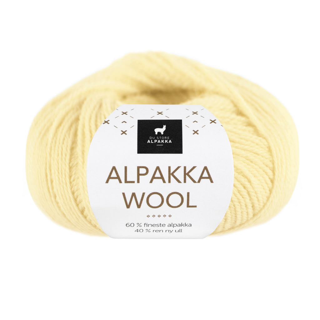 Du Store Alpakka Alpakka Wool