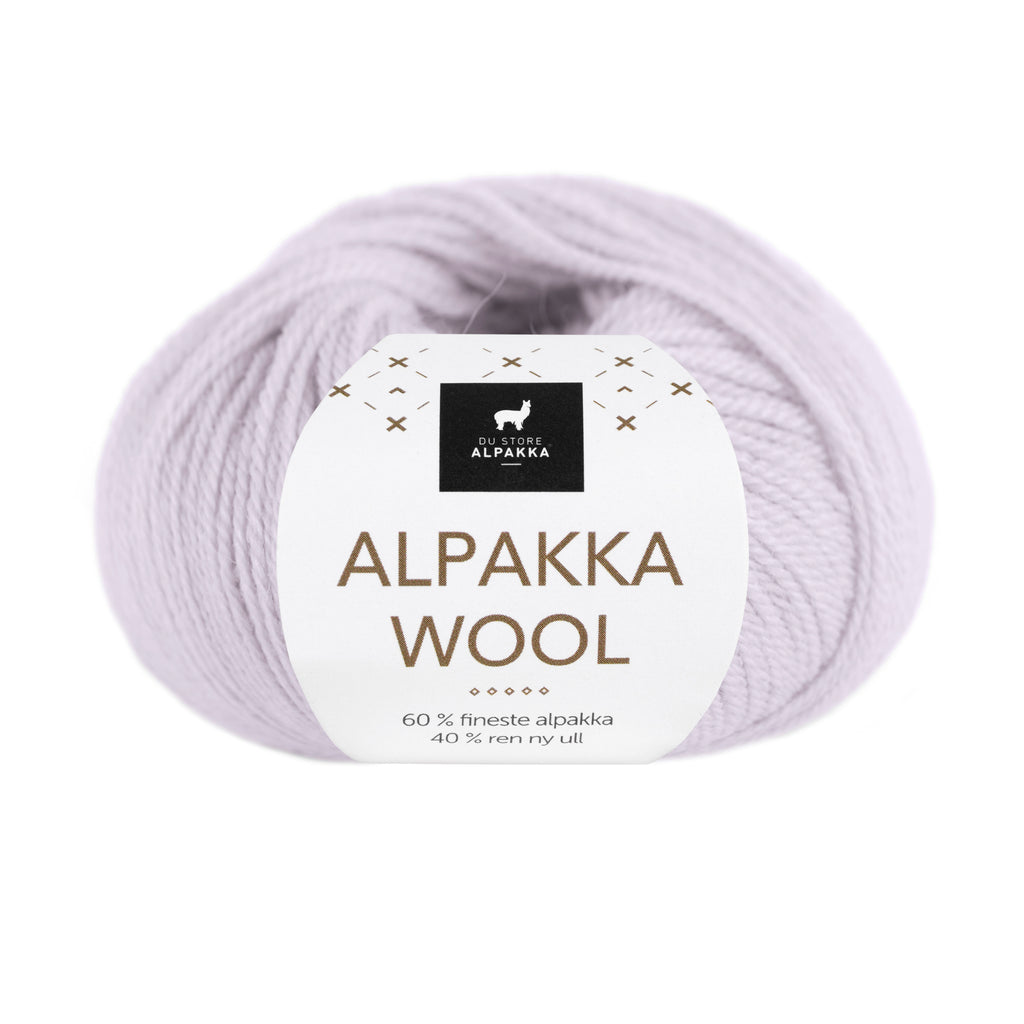 Du Store Alpakka Alpakka Wool