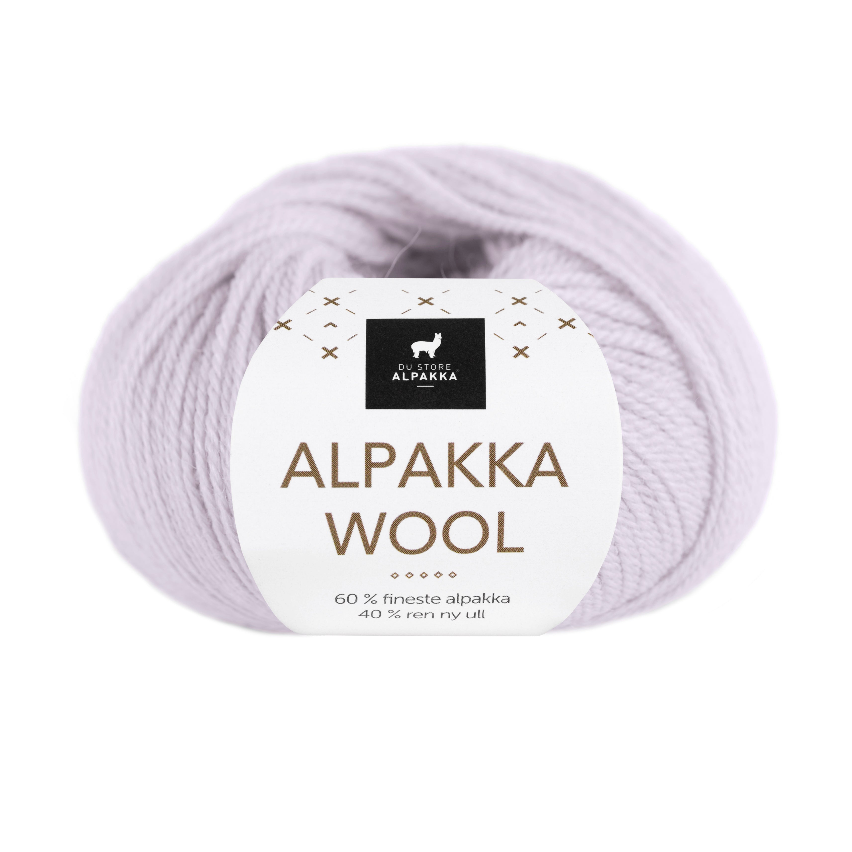 Du Store Alpakka Alpakka Wool