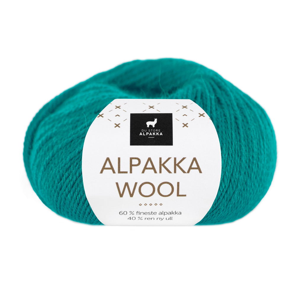 Du Store Alpakka Alpakka Wool