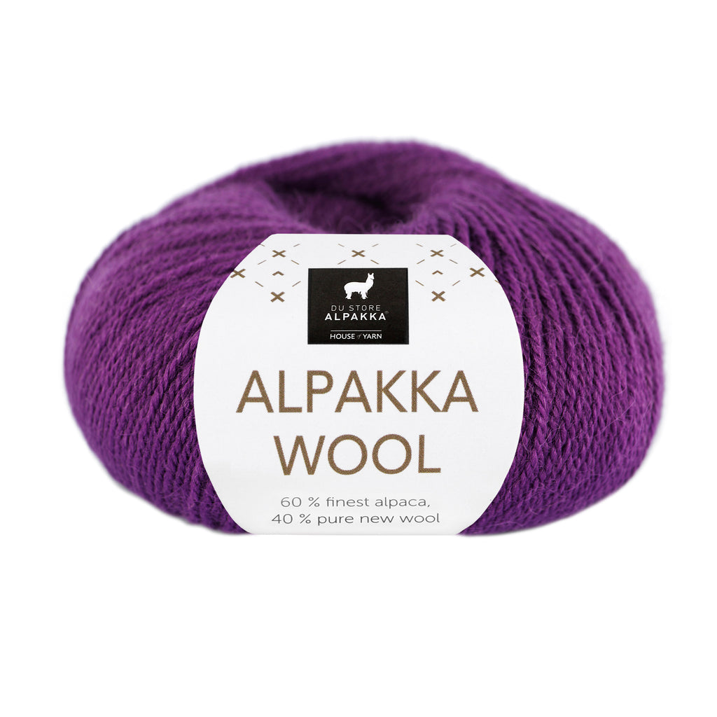 Du Store Alpakka Alpakka Wool