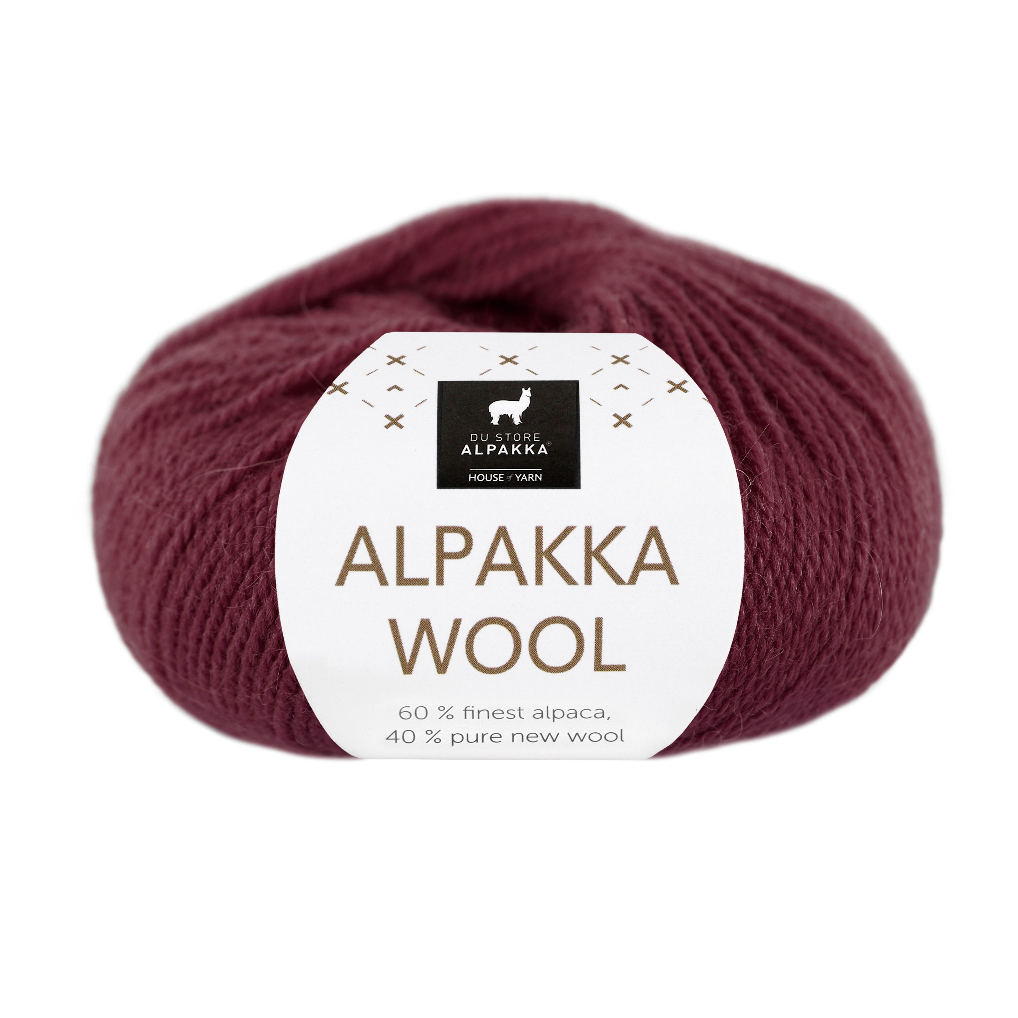 Du Store Alpakka Alpakka Wool