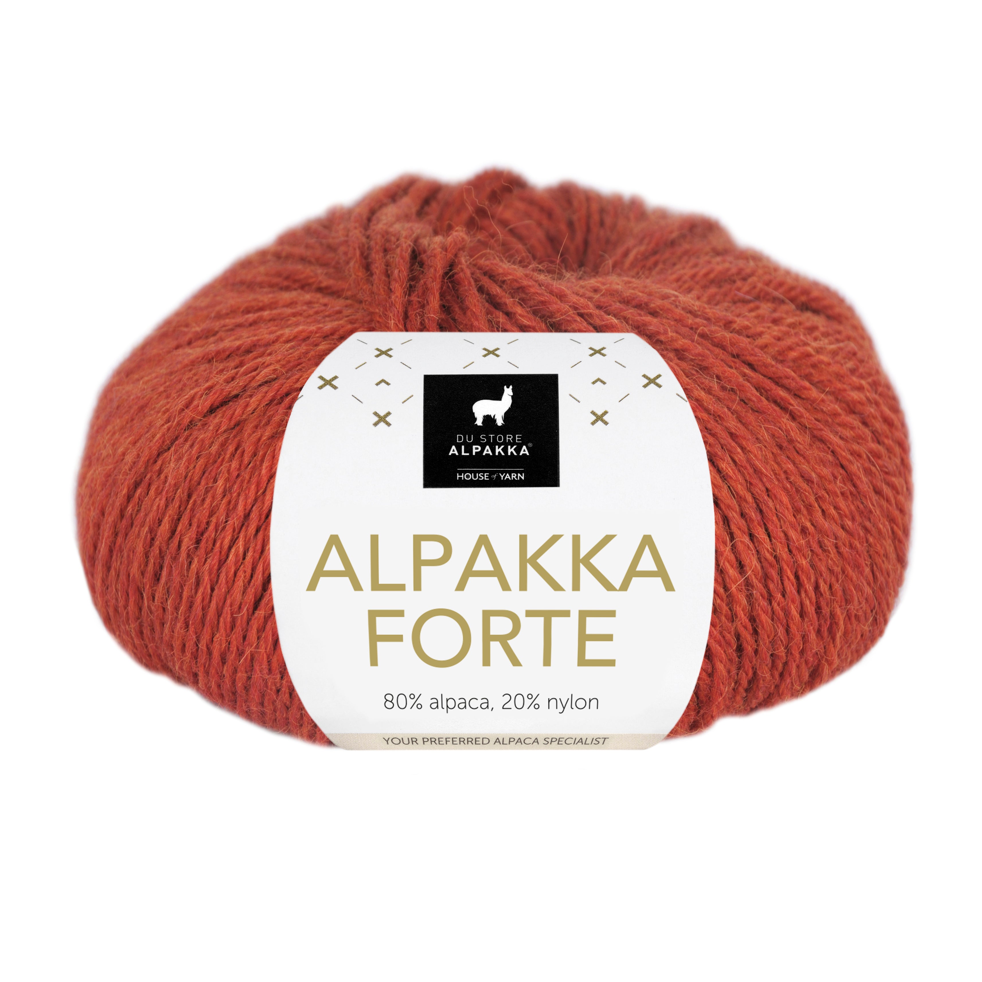 Du Store Alpakka Alpakka Forte