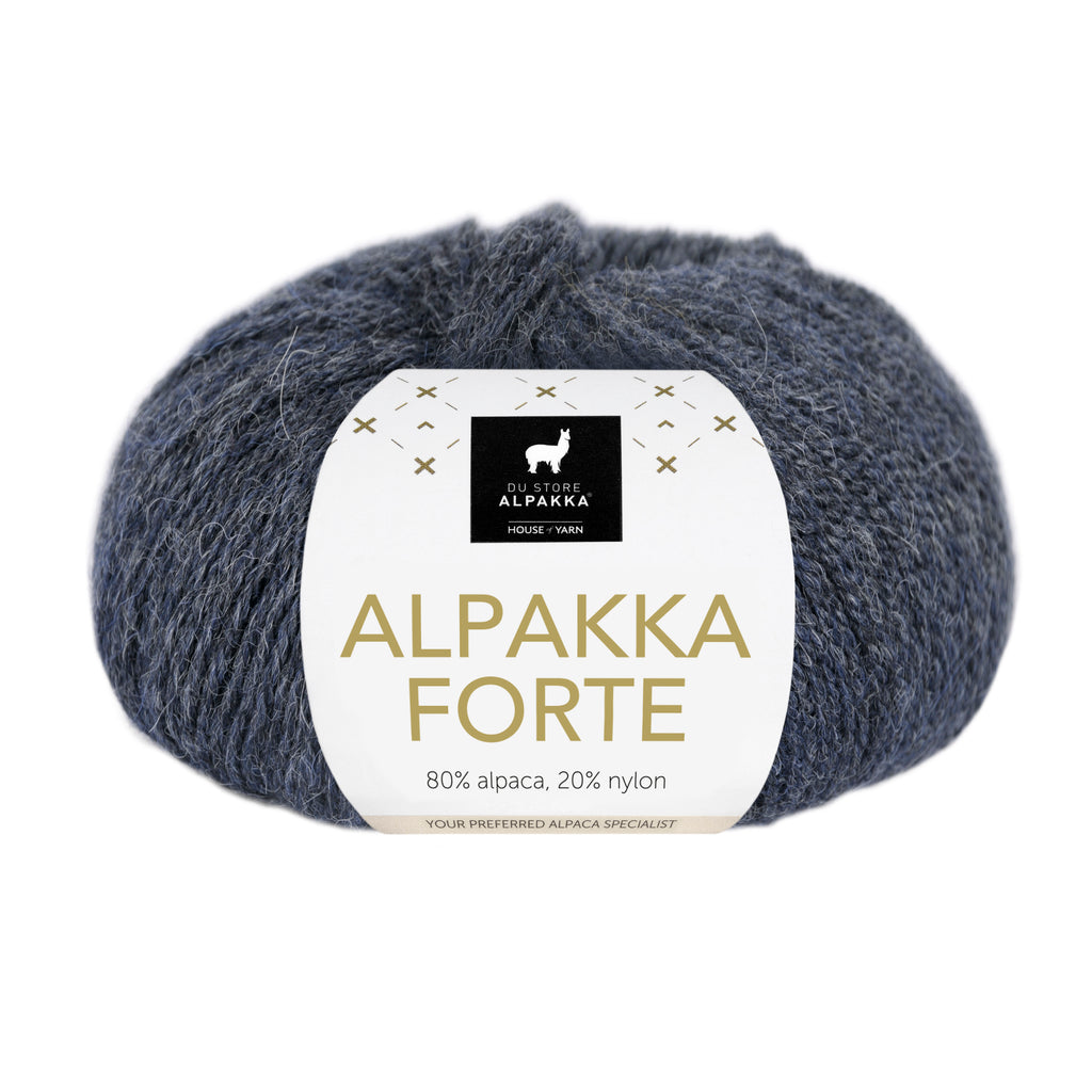 Du Store Alpakka Alpakka Forte