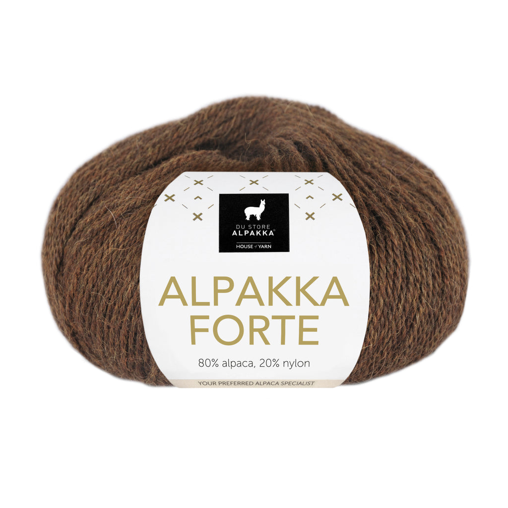 Du Store Alpakka Alpakka Forte