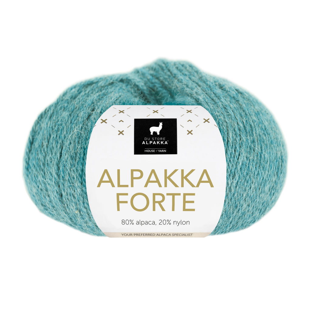 Du Store Alpakka Alpakka Forte