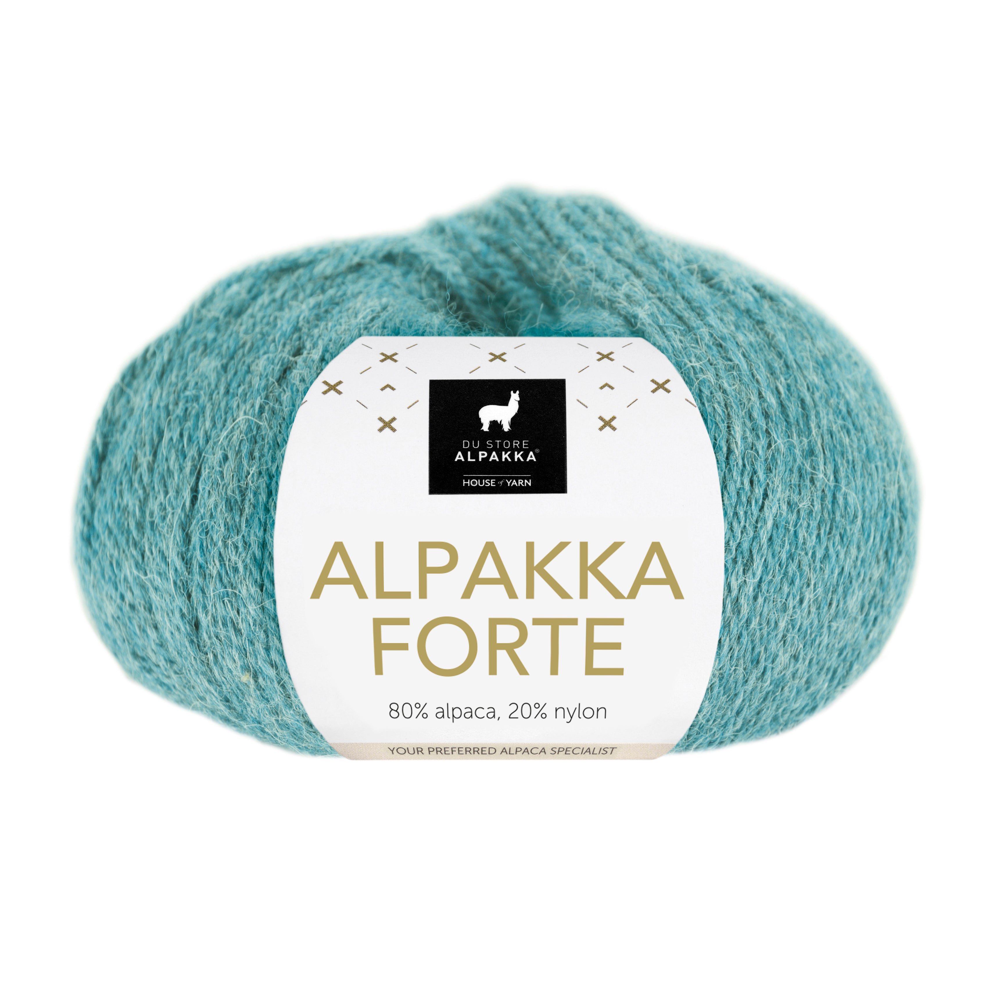 Du Store Alpakka Alpakka Forte