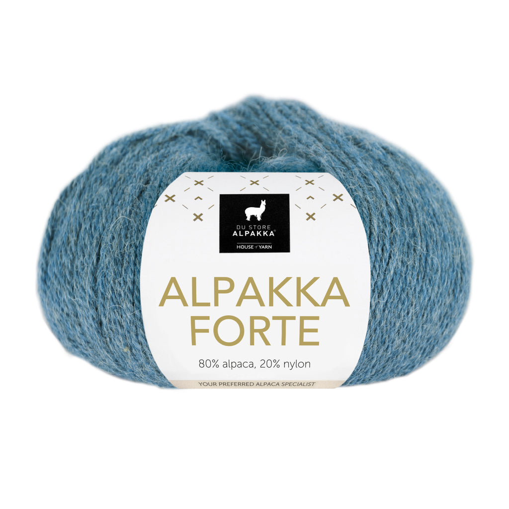 Du Store Alpakka Alpakka Forte