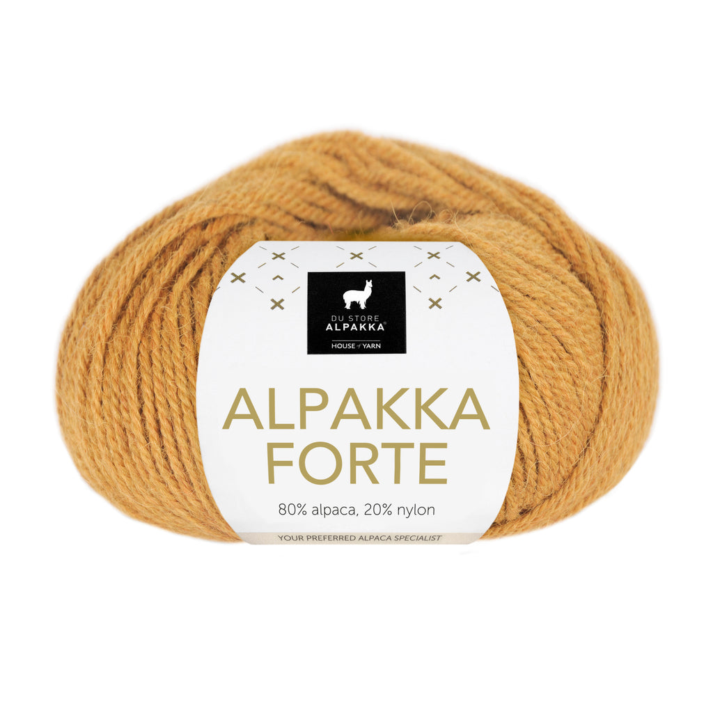 Du Store Alpakka Alpakka Forte