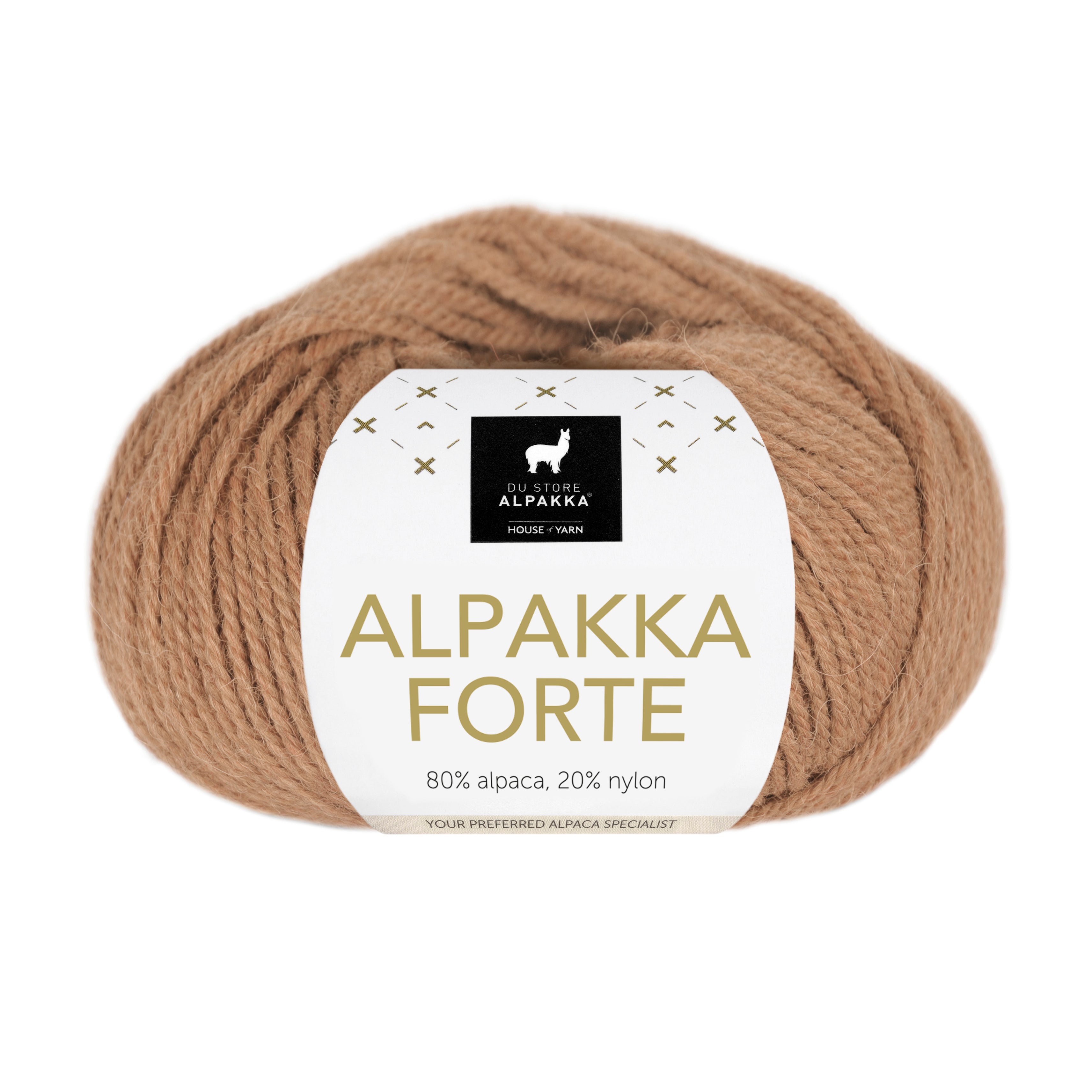 Du Store Alpakka Alpakka Forte