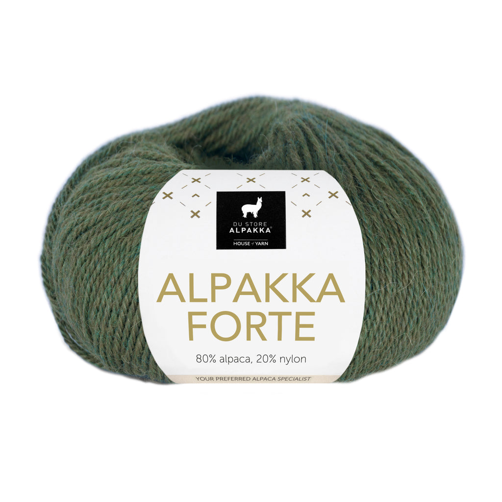 Du Store Alpakka Alpakka Forte