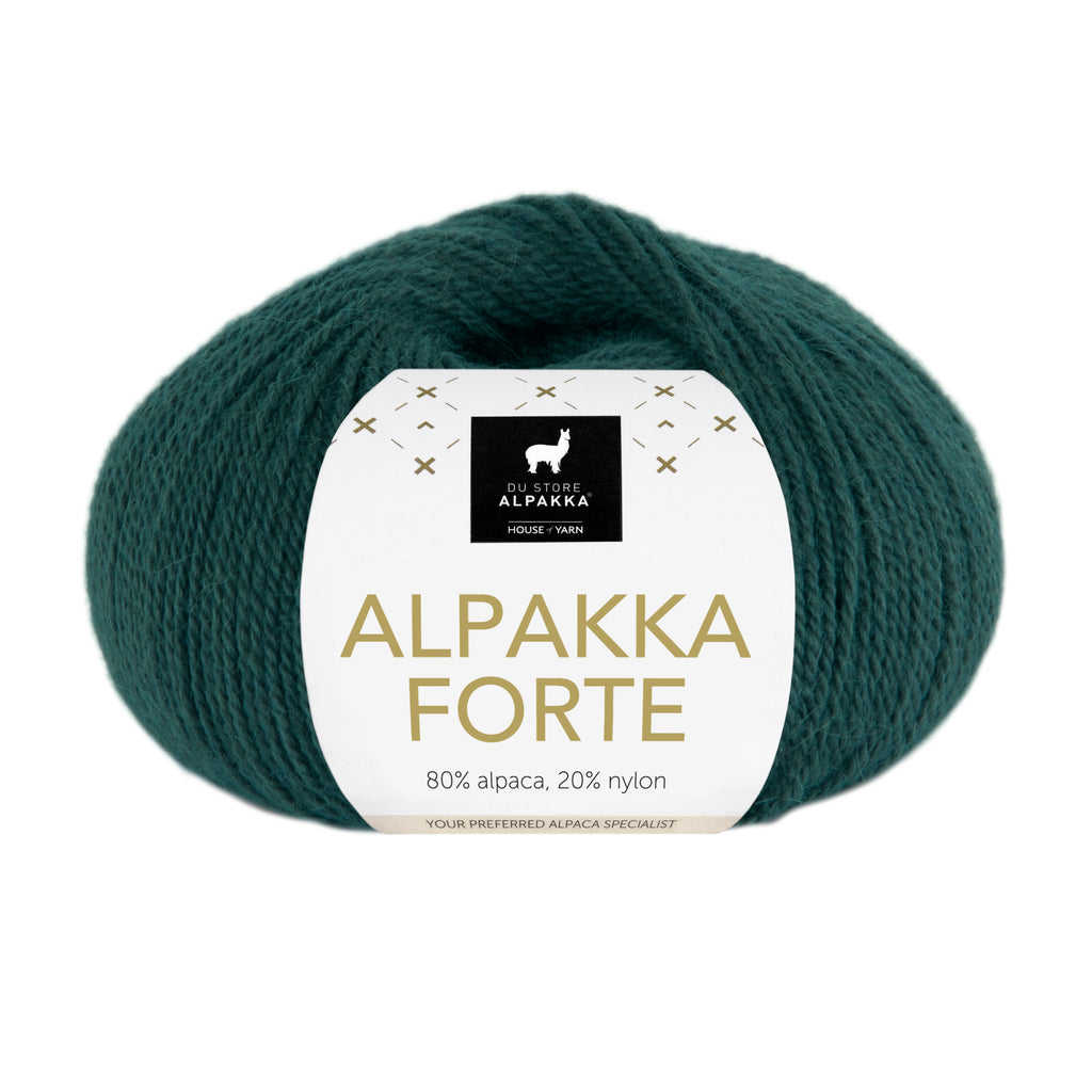 Du Store Alpakka Alpakka Forte