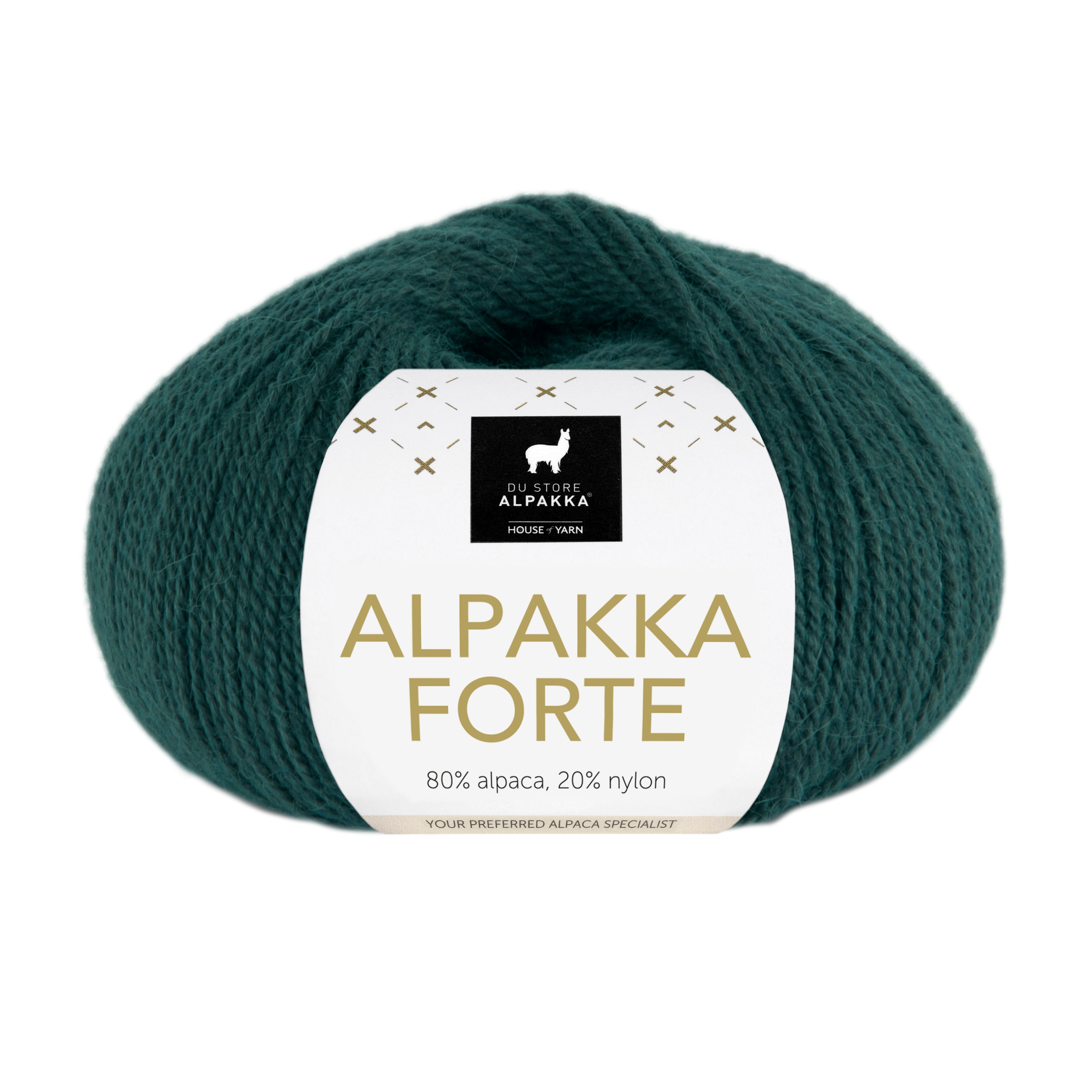 Du Store Alpakka Alpakka Forte