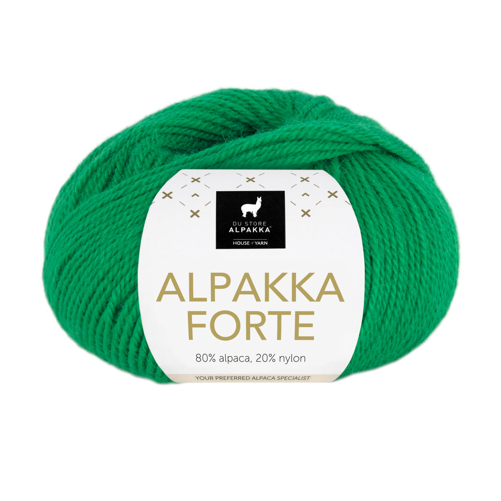 Du Store Alpakka Alpakka Forte