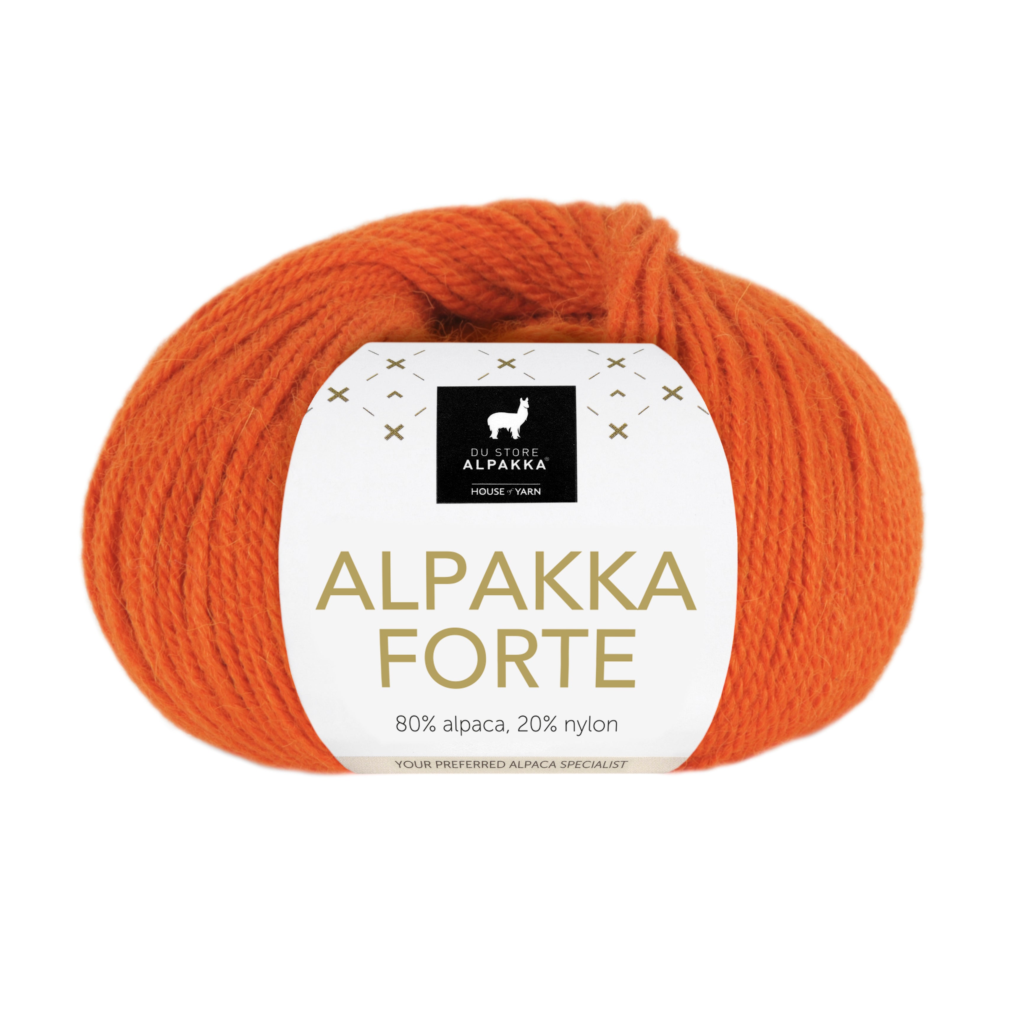 Du Store Alpakka Alpakka Forte